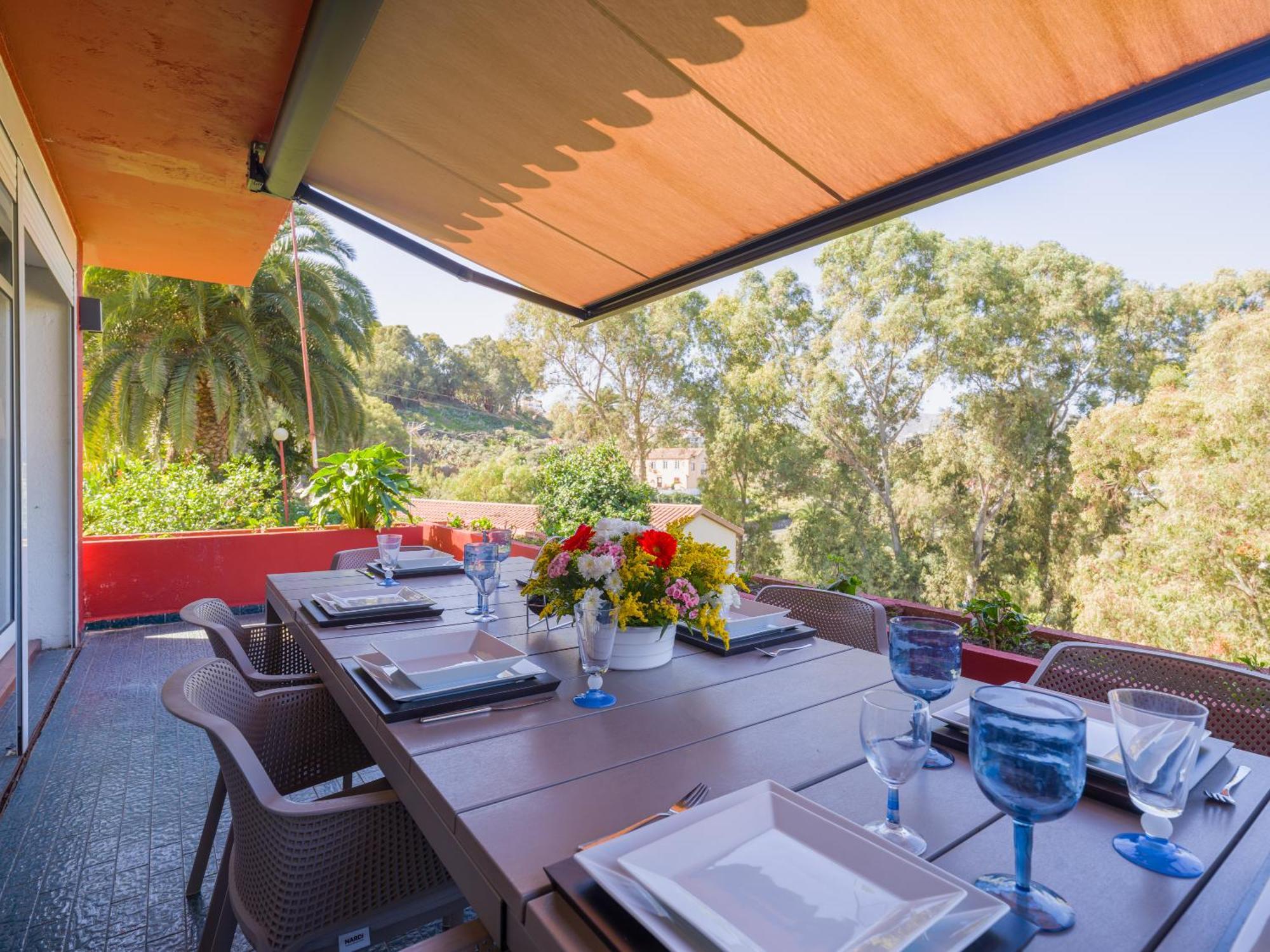 El Jardin De With Private Pool, Sauna&jacuzzi Villa