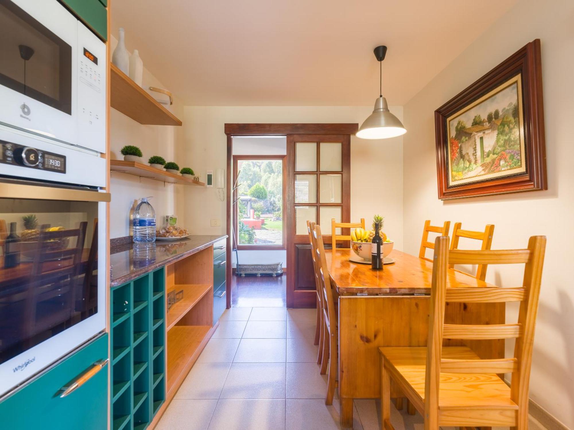 Villa El Jardin De With Private Pool, Sauna&jacuzzi *