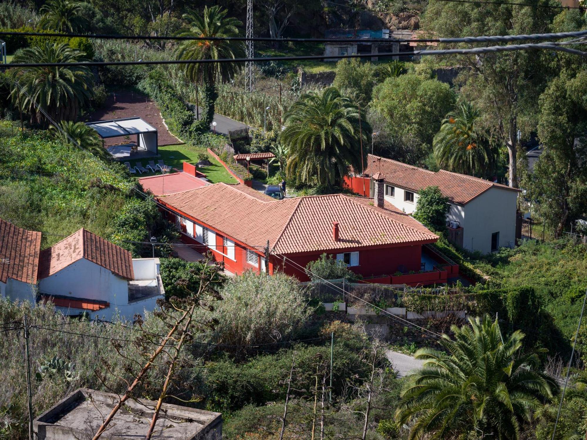Villa El Jardin De With Private Pool, Sauna&jacuzzi