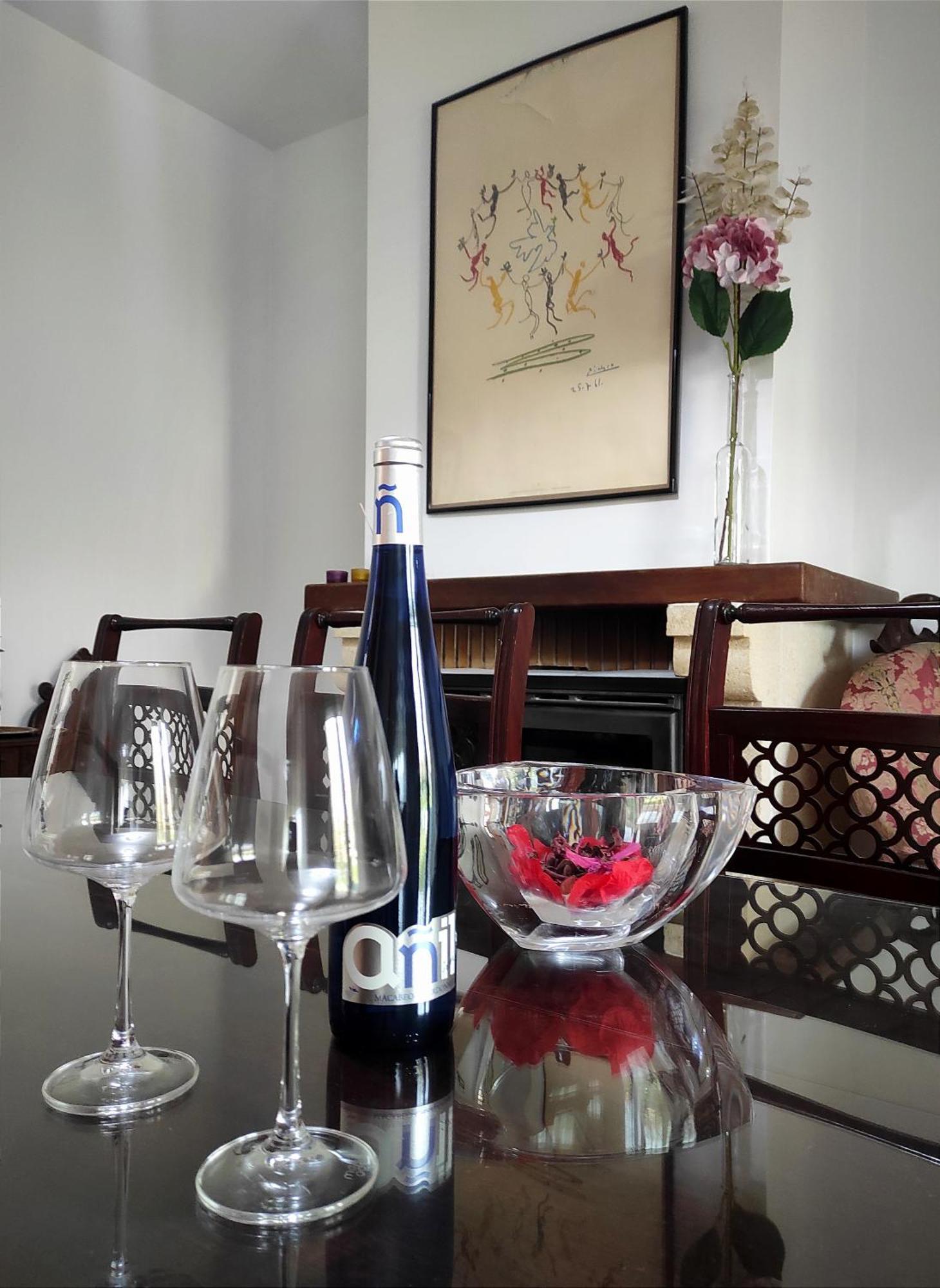 Holiday home Casa Con Jardin Entre Y Puy Du Fou