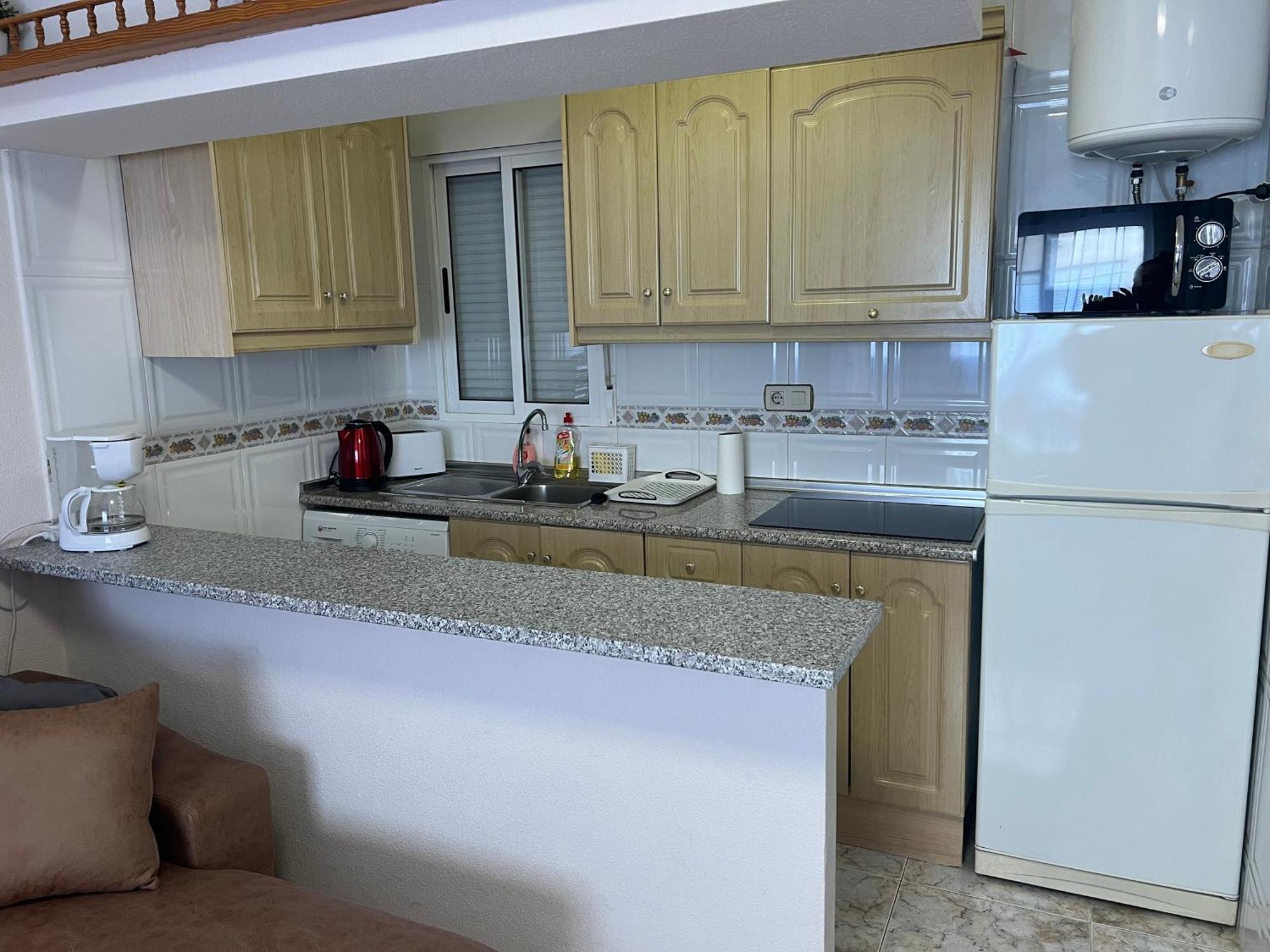 Apartamento La Siesta