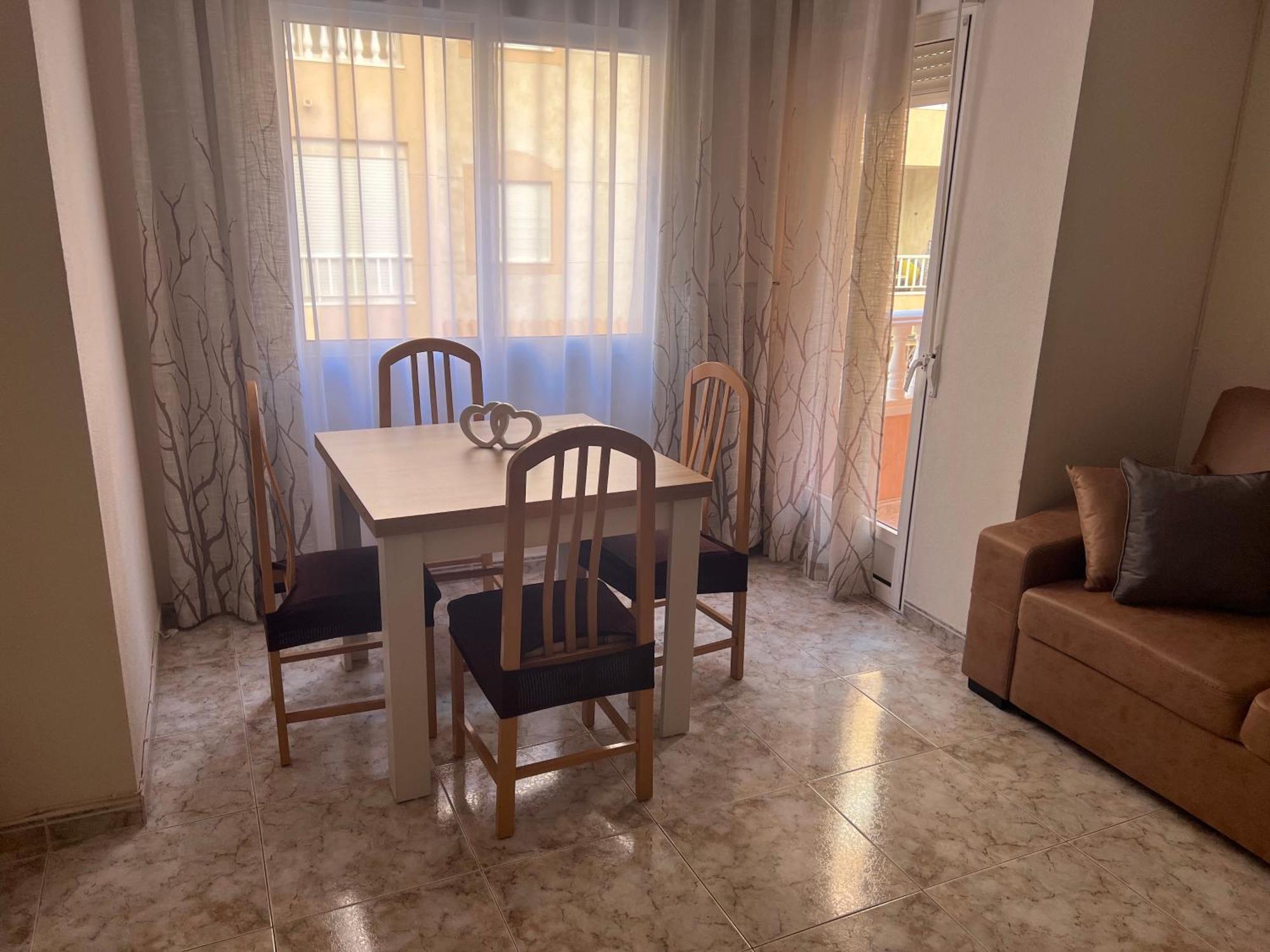 Apartamento La Siesta Torrevieja