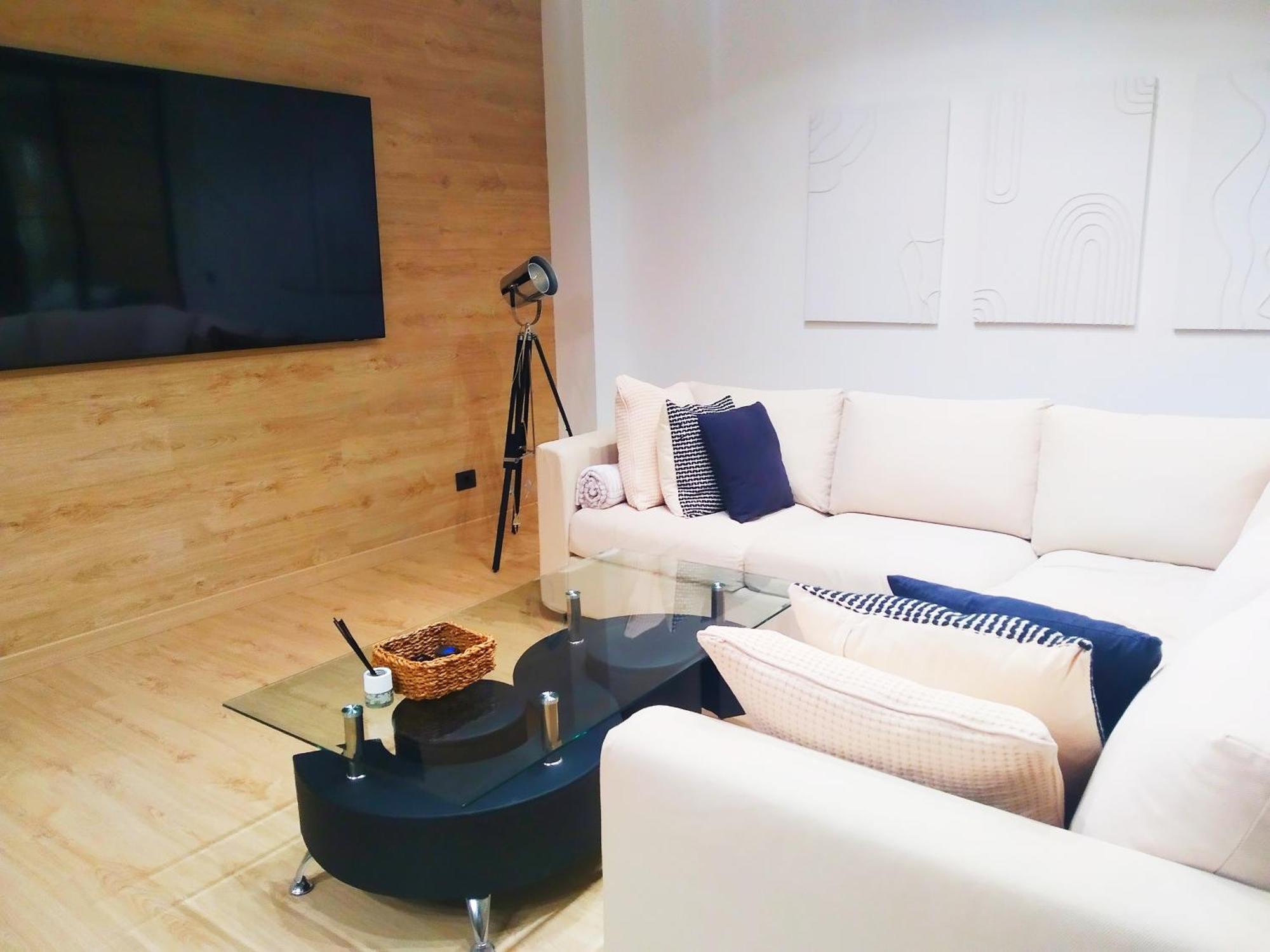 Urban Loft Rosal, Domotica Y Con Parking Apartment *