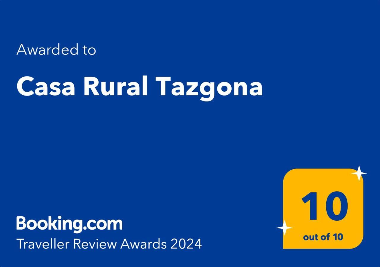 Casa Rural Tazgona