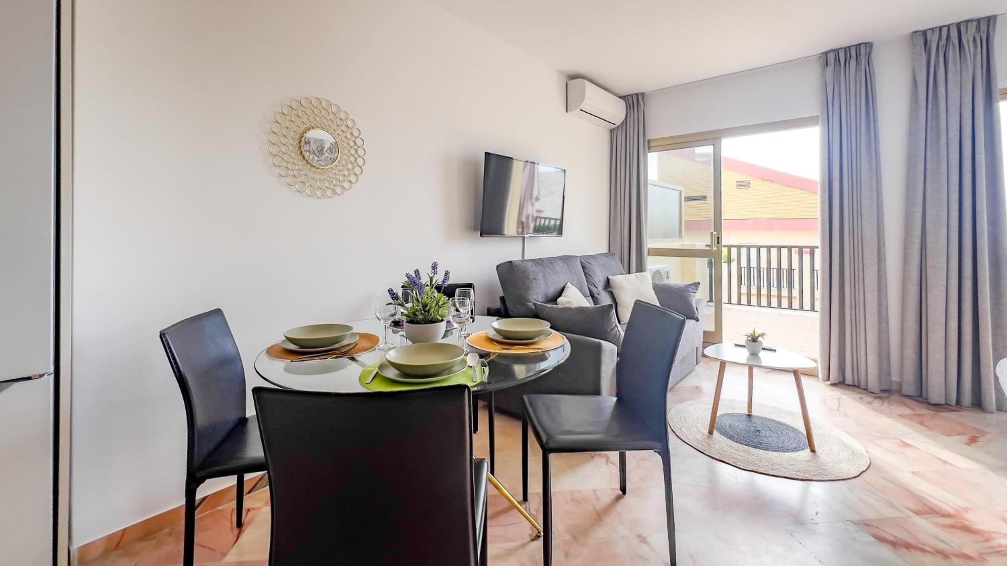 Oleholidays 526 Romana Playa Vistas Al Mar Apartamento *