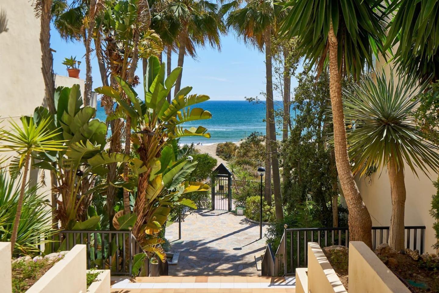 Apartamento Oleholidays 526 Romana Playa Vistas Al Mar *