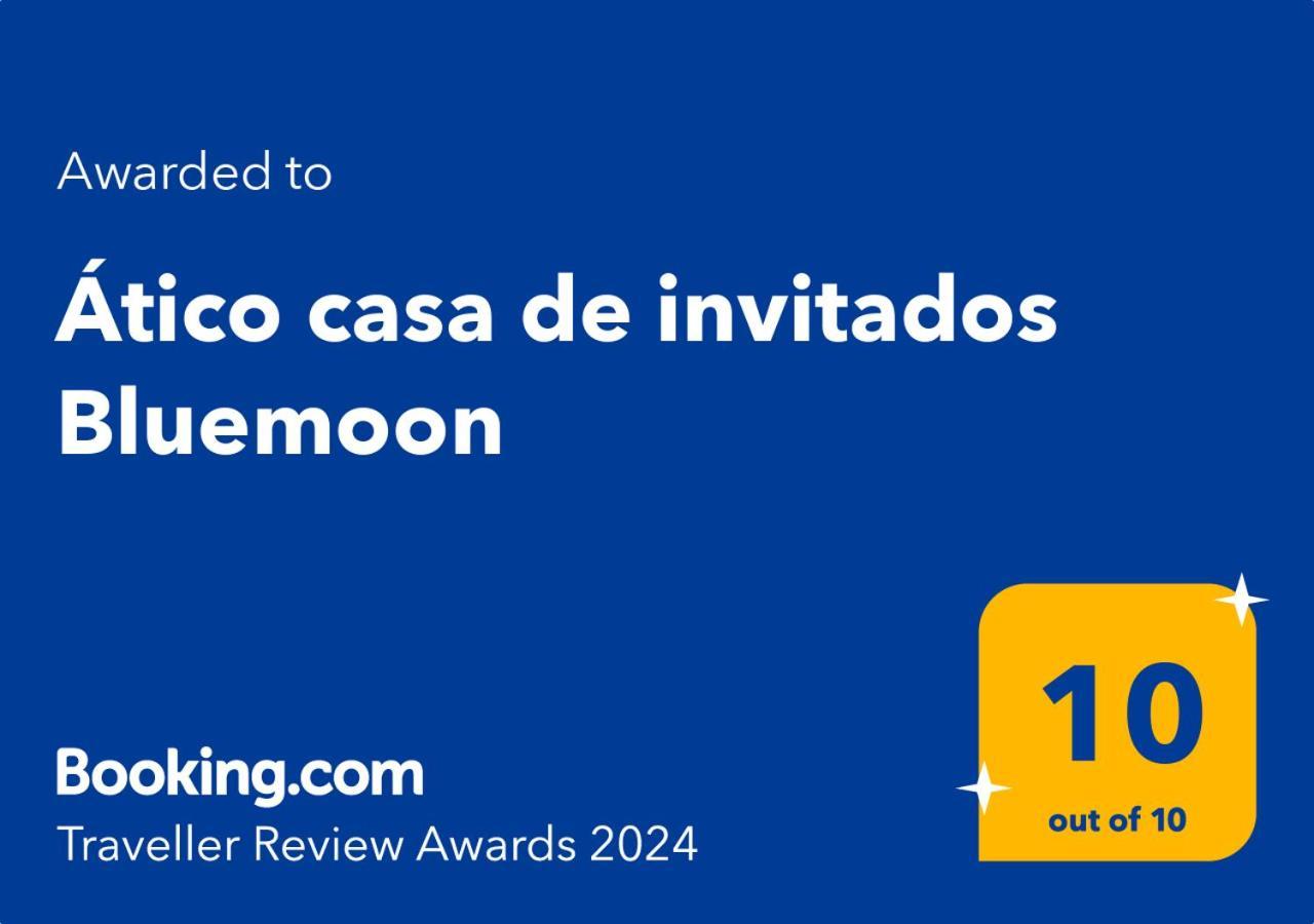 Apartamento Atico Casa De Invitados Bluemoon La Laguna (Tenerife)