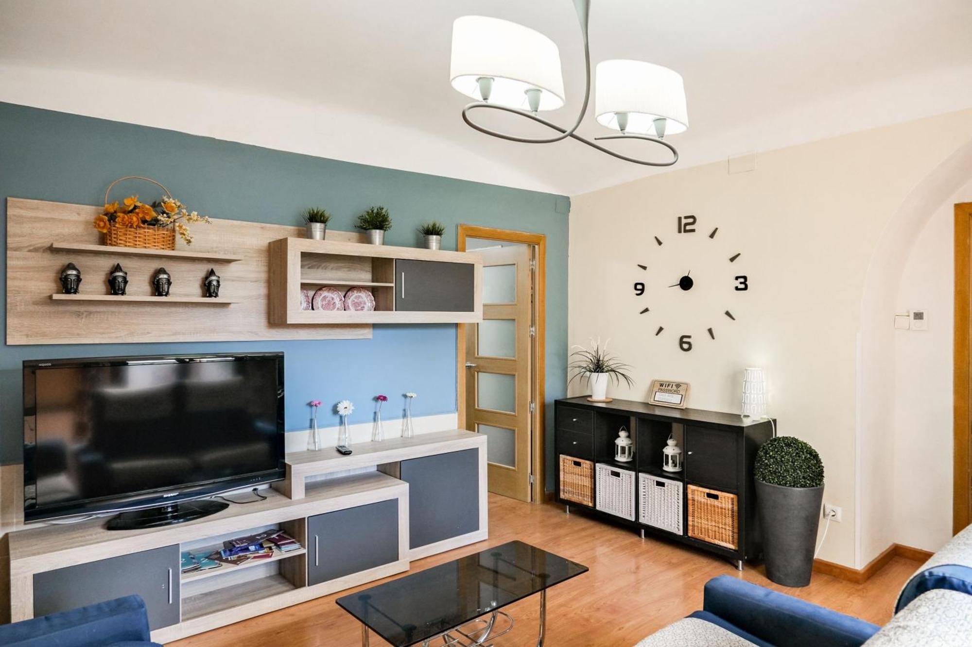 Cals Avis Casa Con Jardin En Holiday home Banyoles