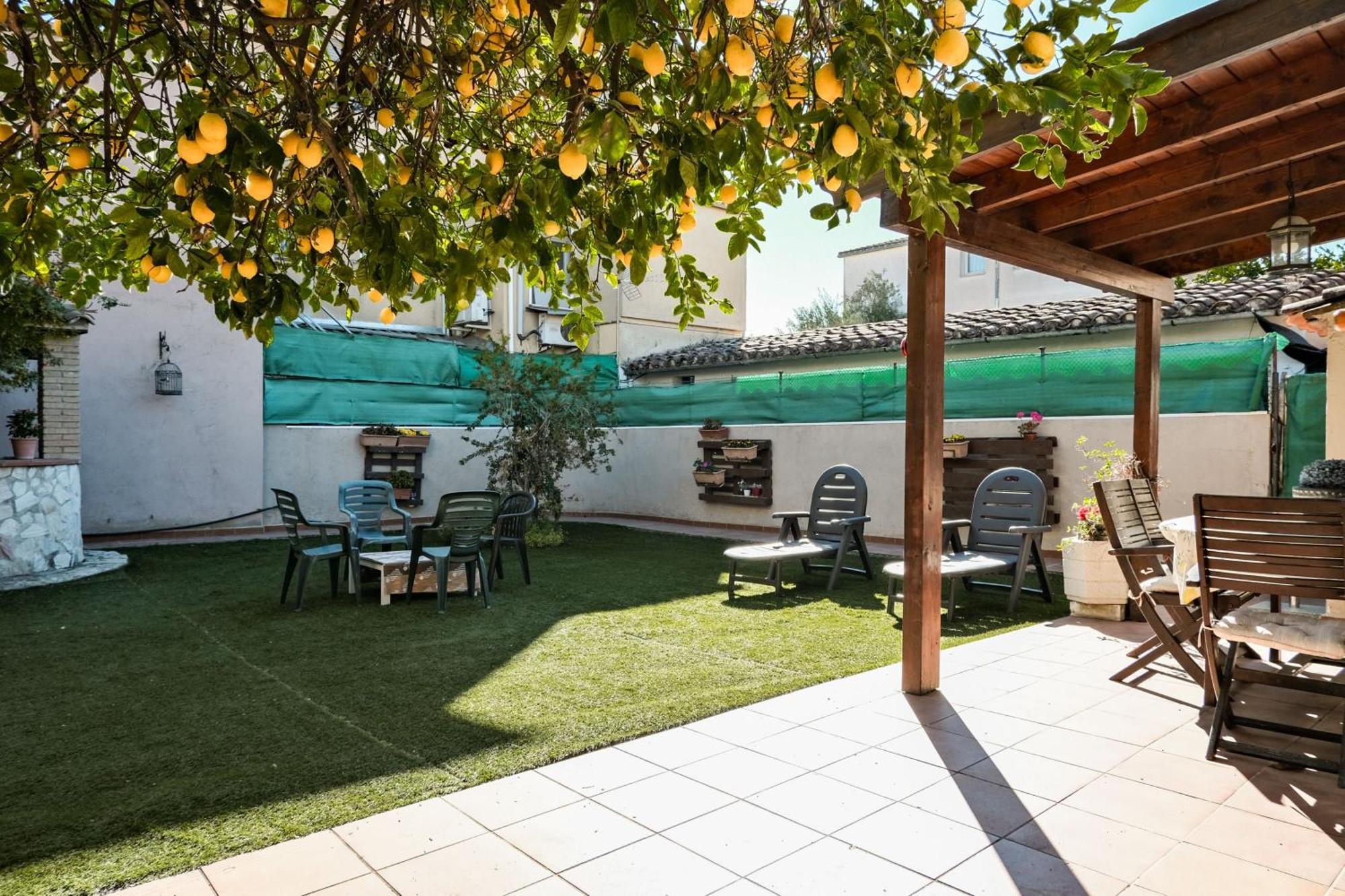 Cals Avis Casa Con Jardin En Holiday home Banyoles