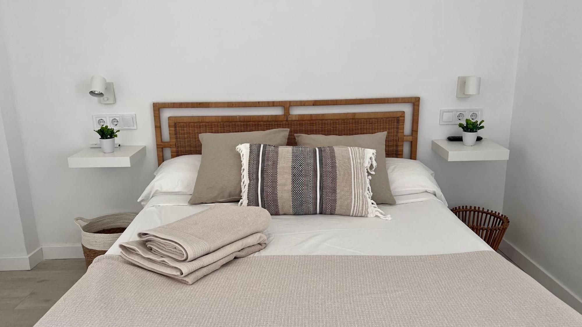 Playa Y Comodidad En Apartamento