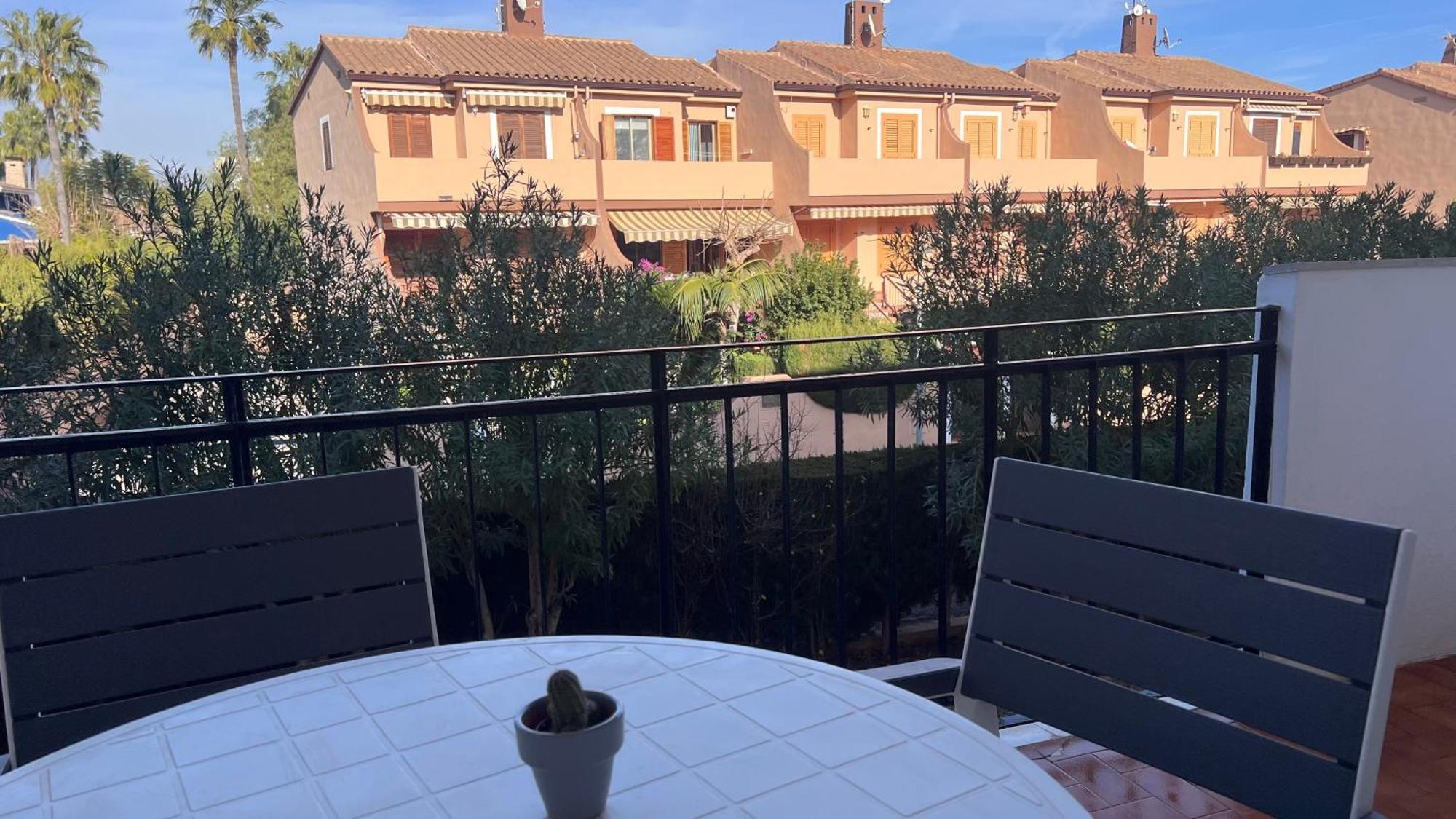 Playa Y Comodidad En Apartamento Benicàssim