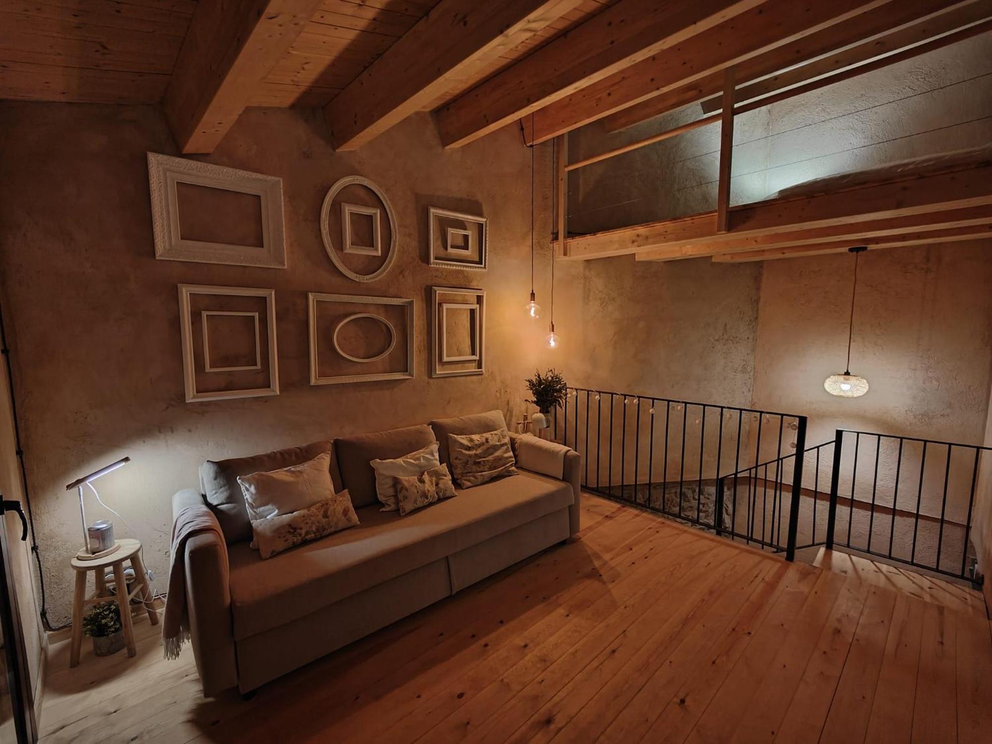 Apartment Cal Cintet Vilanova de Meya