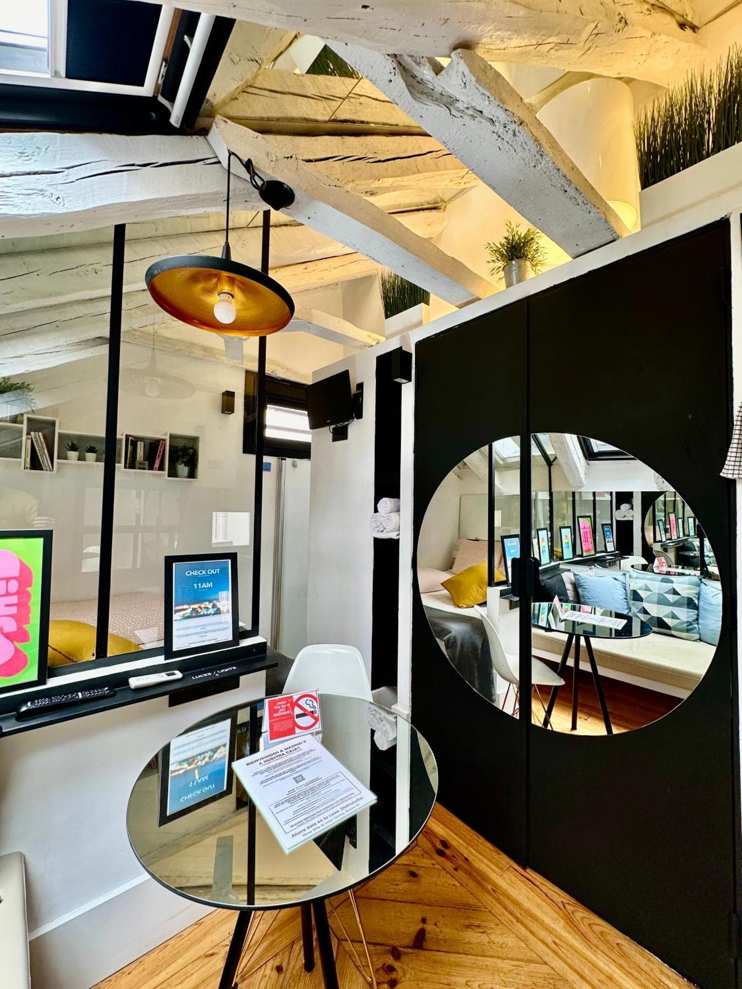 Apartment Acogedor Estudio Chueca Madrid