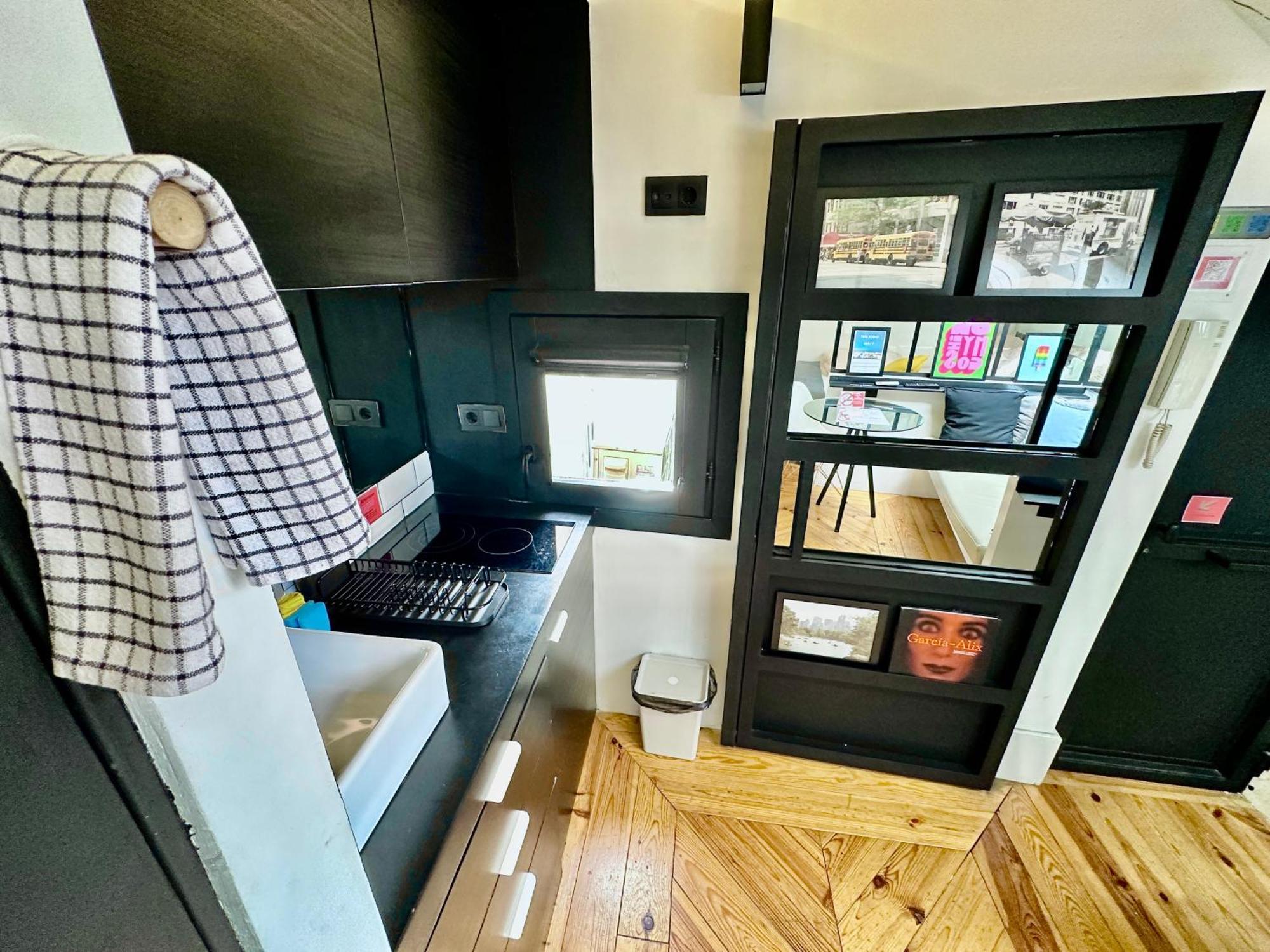 Acogedor Estudio Chueca Apartment