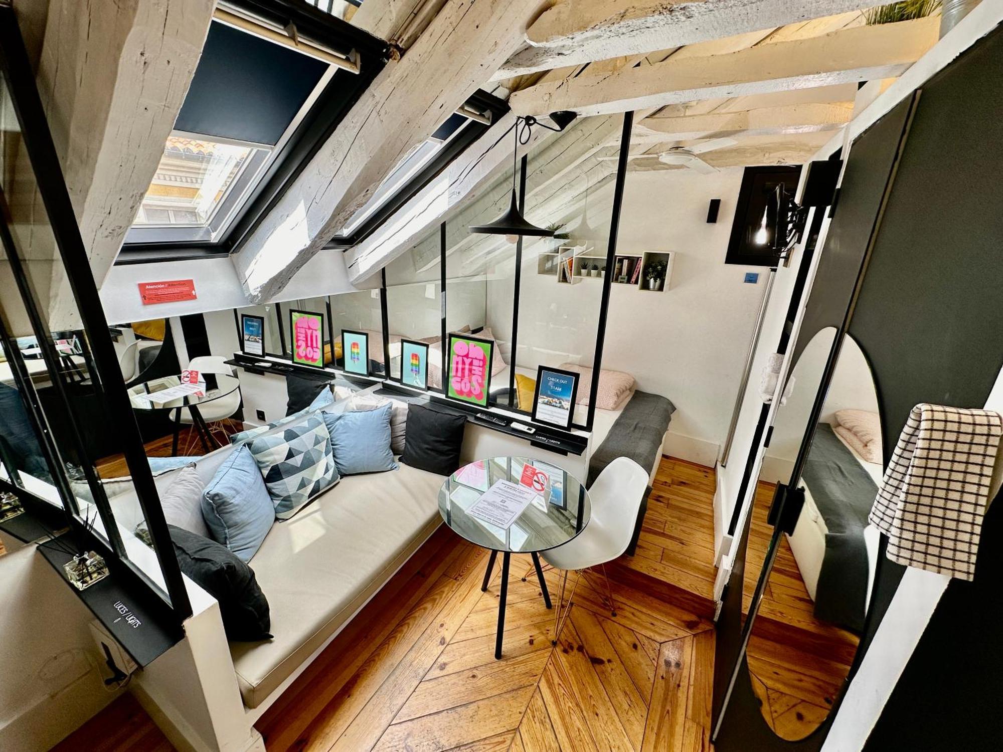 Acogedor Estudio Chueca Apartment