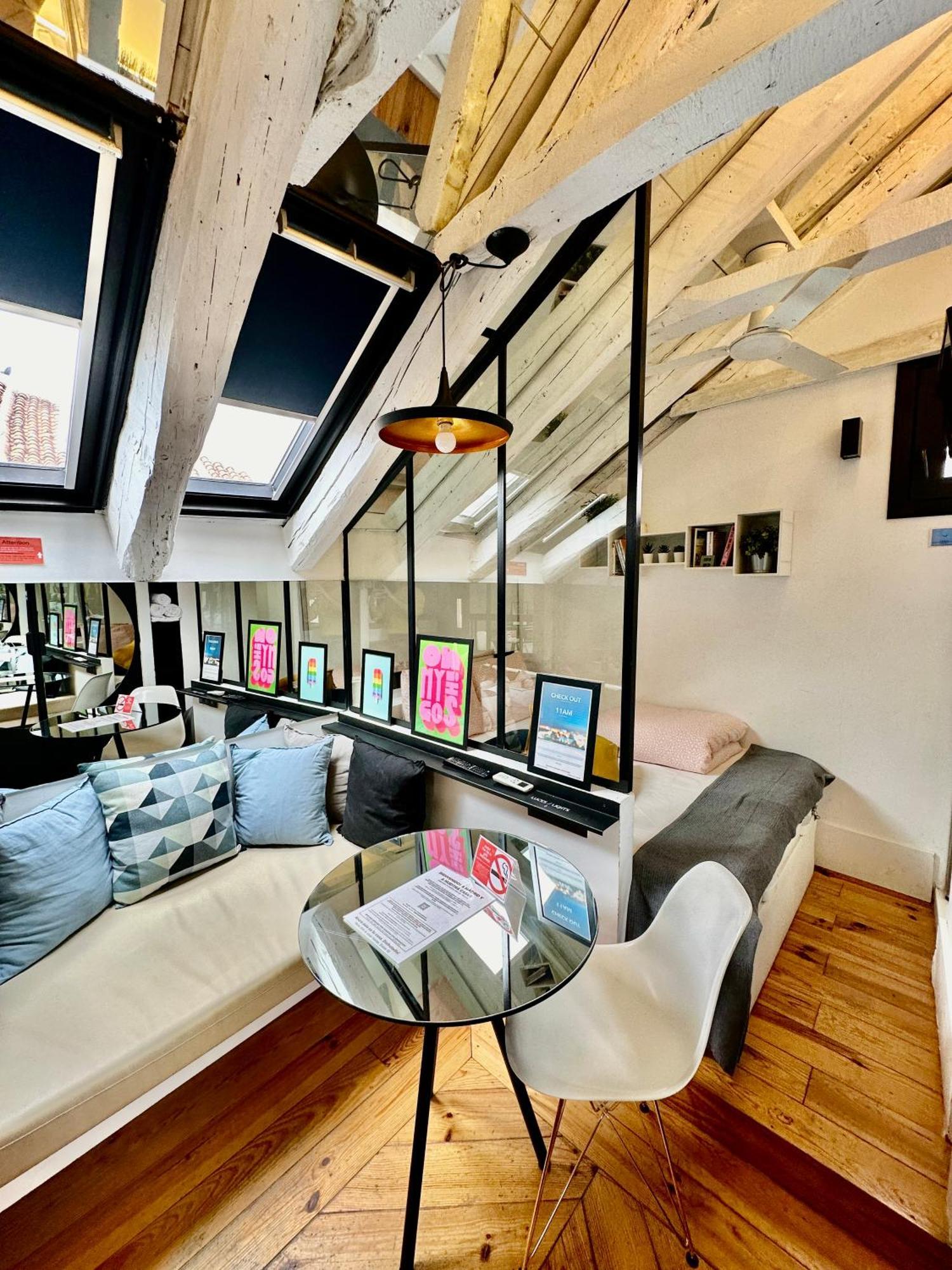 Apartment Acogedor Estudio Chueca *