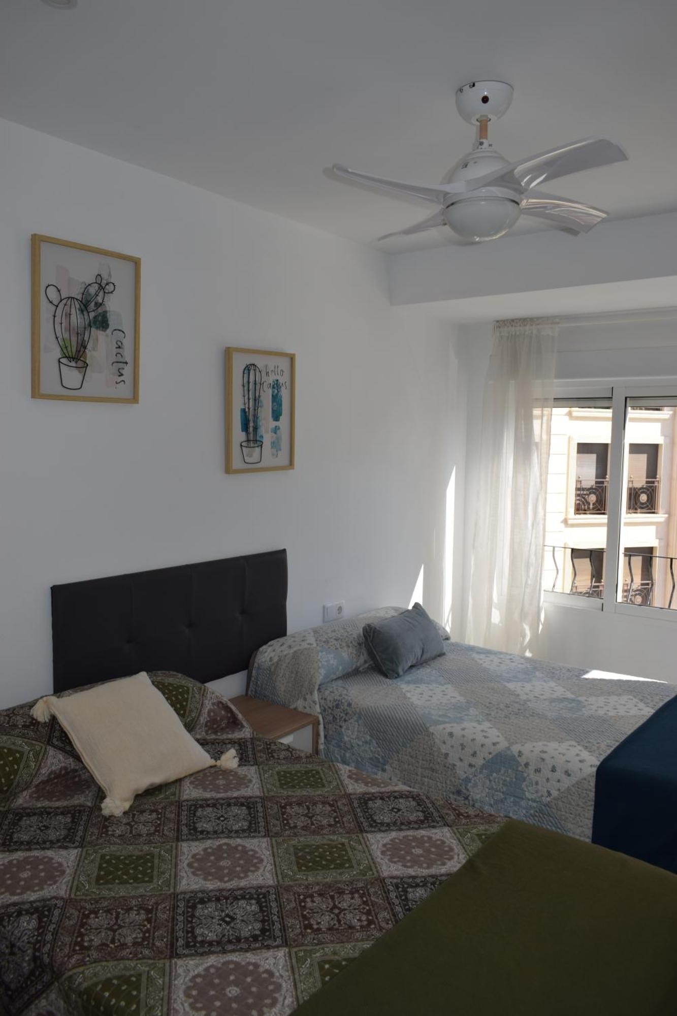 Apartamento Ladevesa Elche