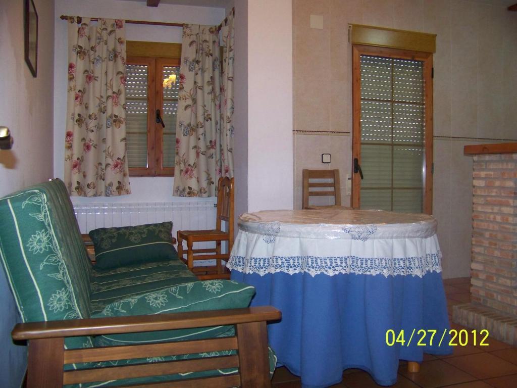 2 Apartamento La Iruela