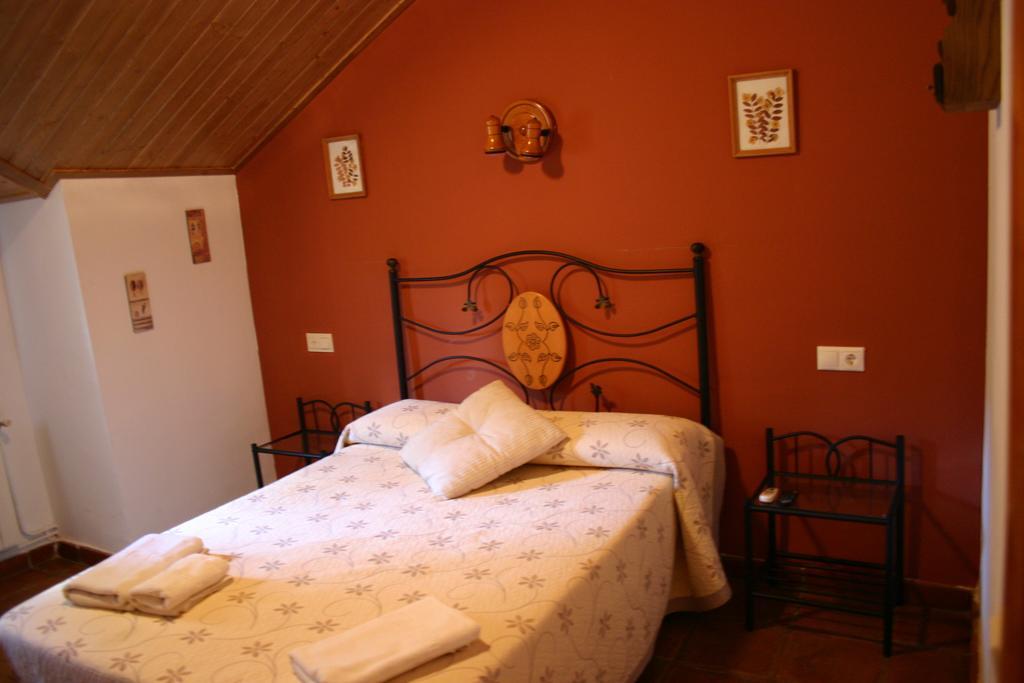 Parrales El Tranco