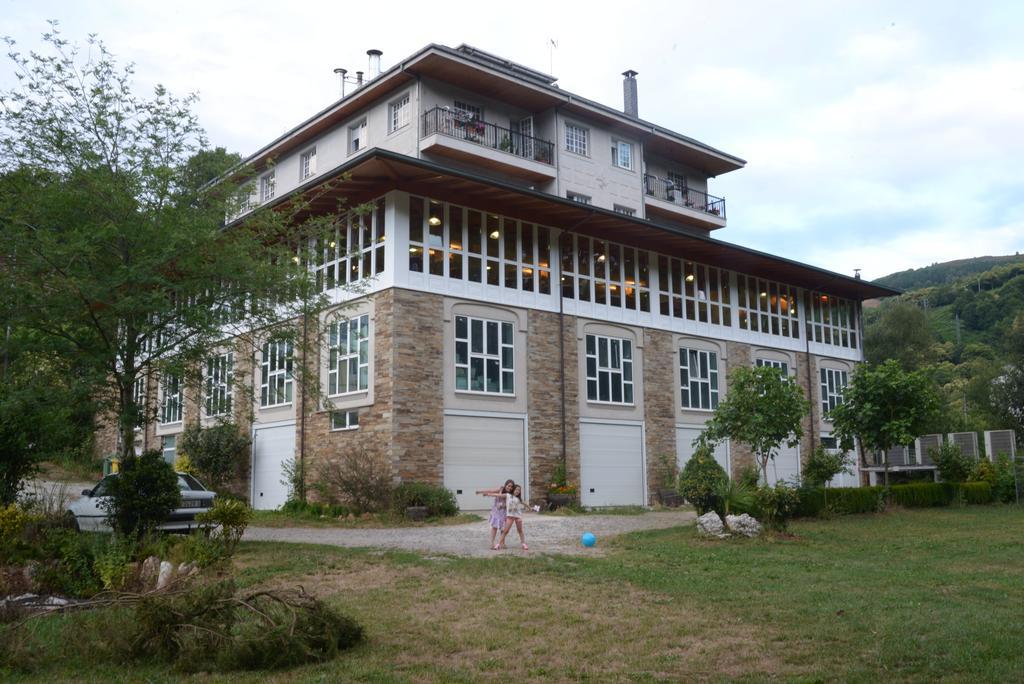 Hotel A Veiga *