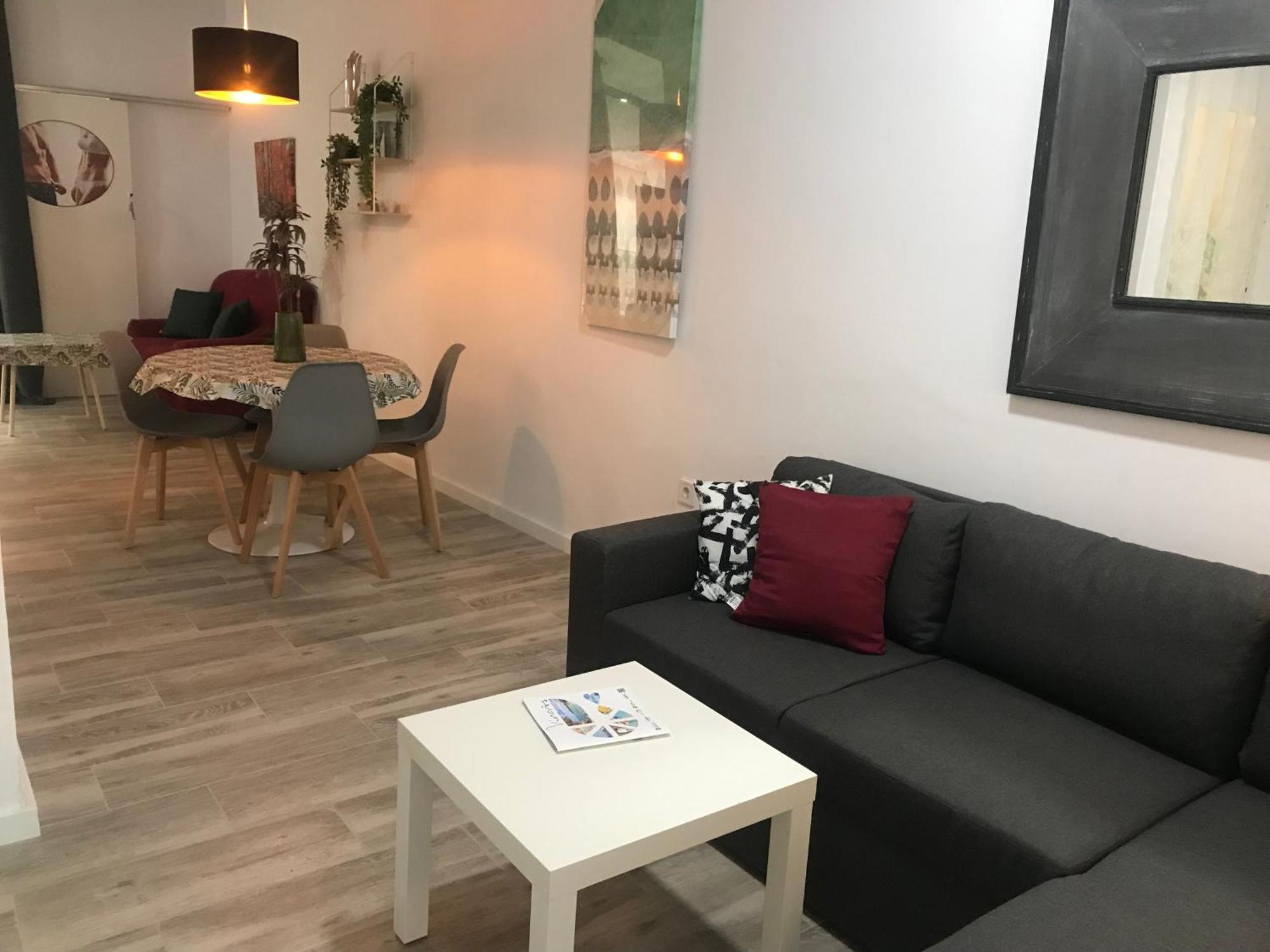 Apartamento Moderno Junto Al Mar Apartamento *
