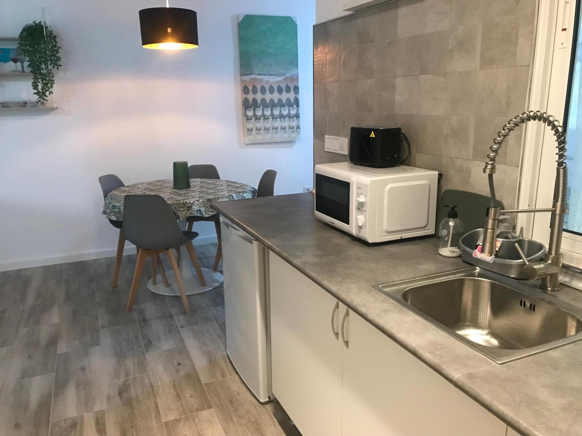 Apartamento Apartamento Moderno Junto Al Mar