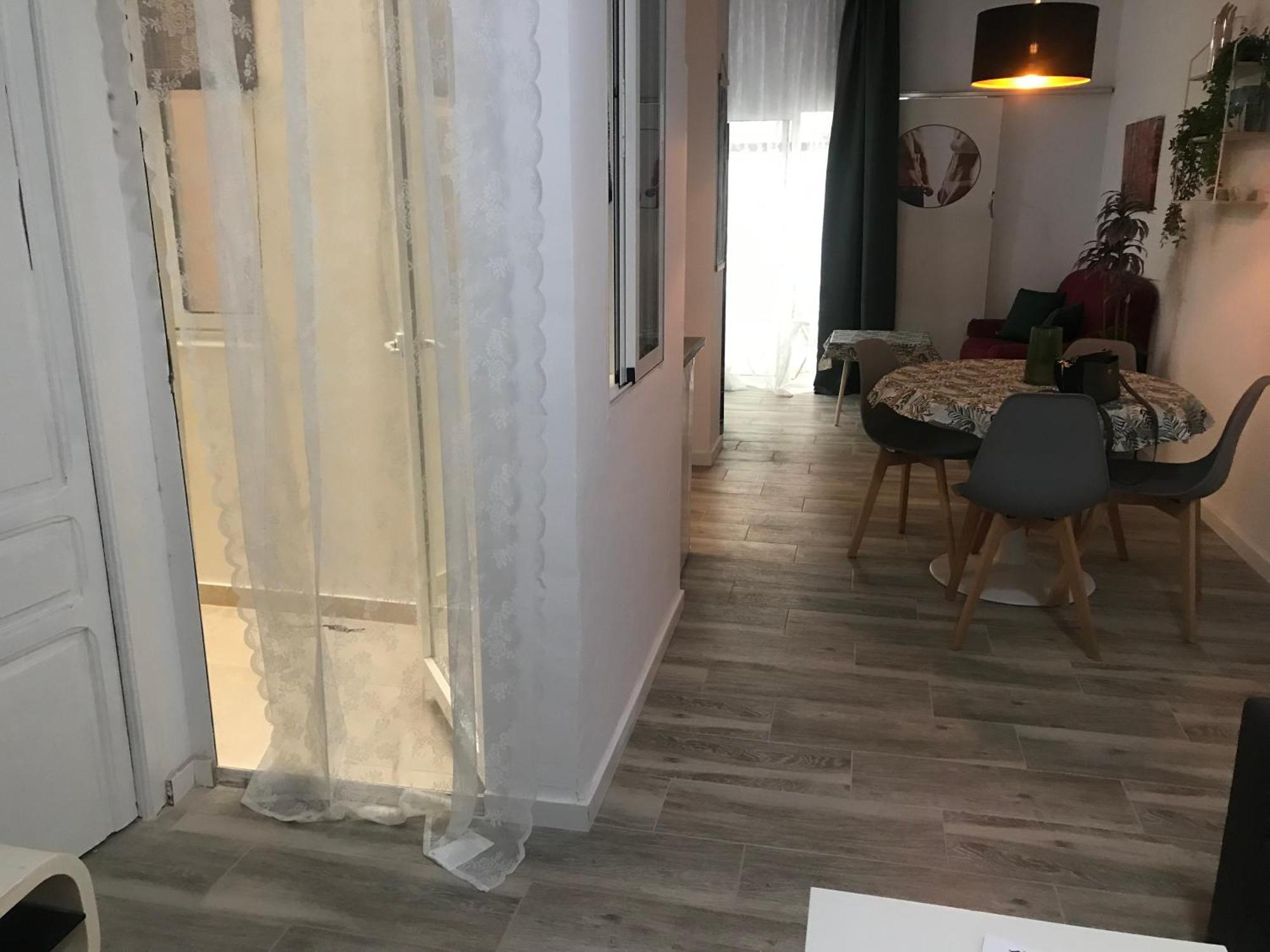 Apartamento Moderno Junto Al Mar Apartamento *