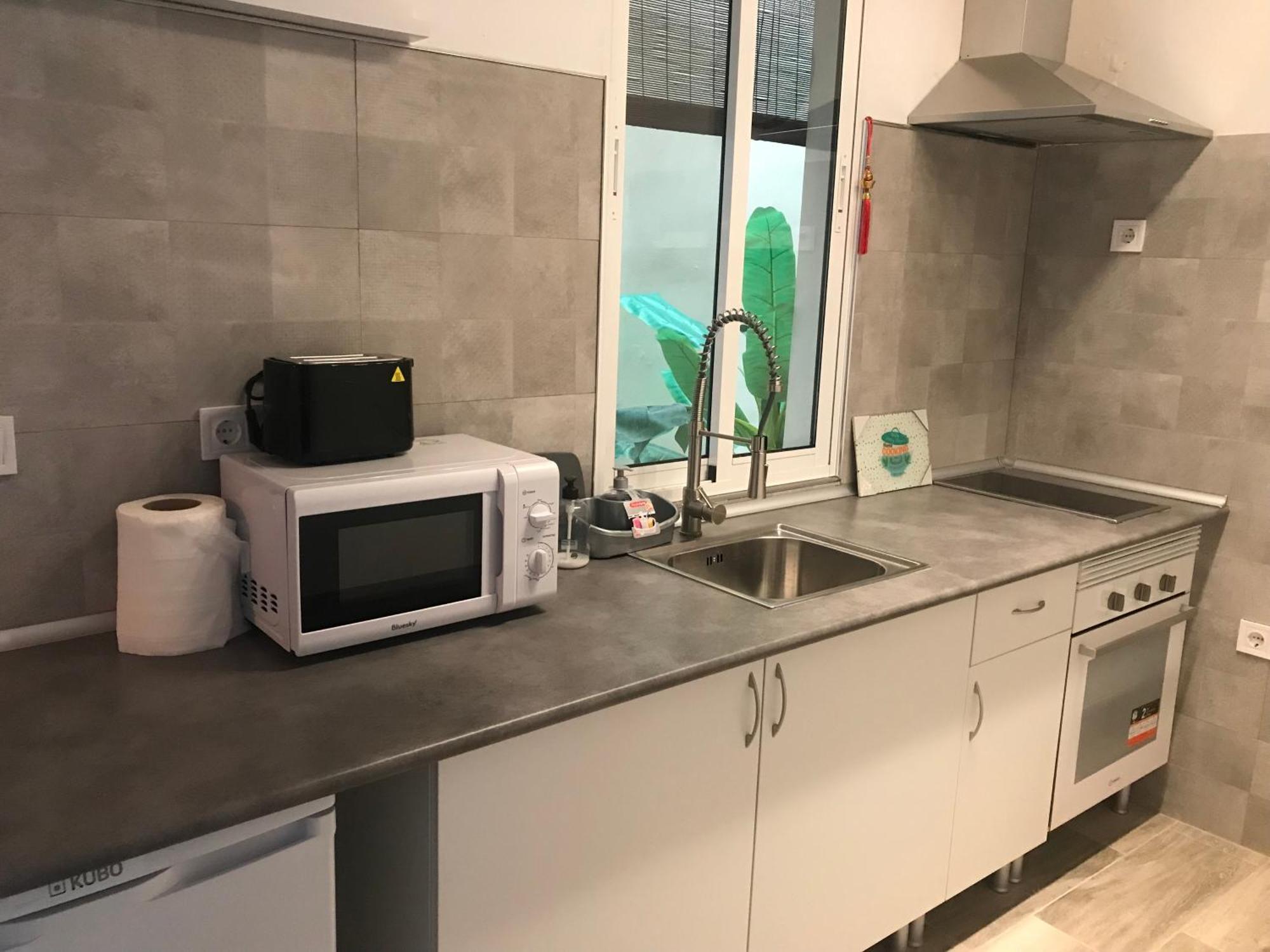 Apartamento Moderno Junto Al Mar