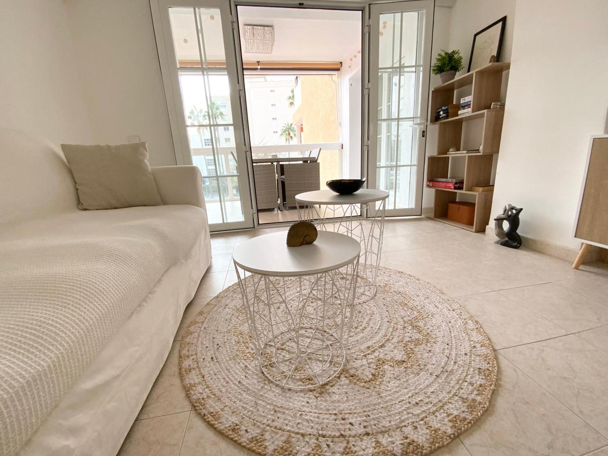 3min To The Beach 1 Bedroom Centre * Marbella