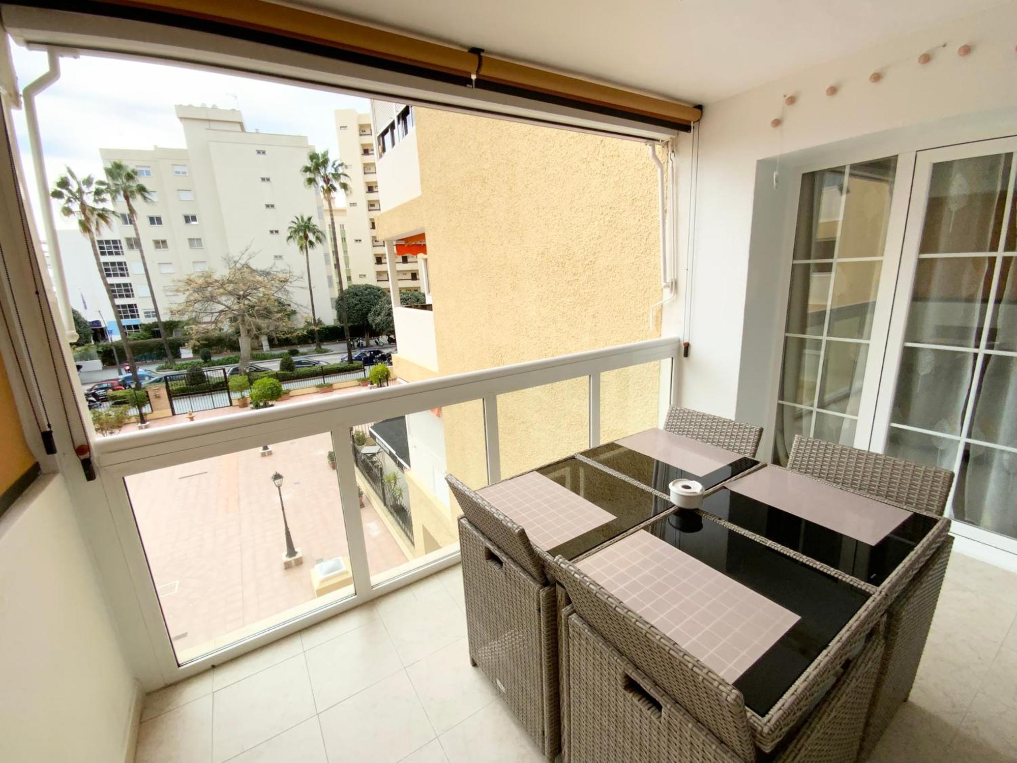 Apartment 3min To The Beach 1 Bedroom Centre Marbella