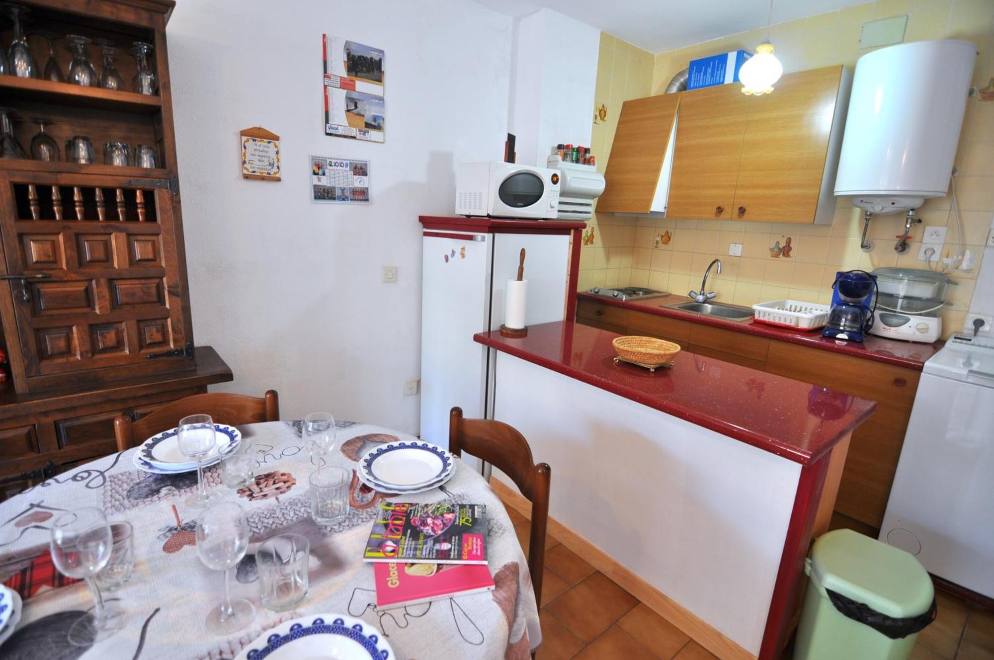 Apartamento Rnet - Madrid 11 - Centro *