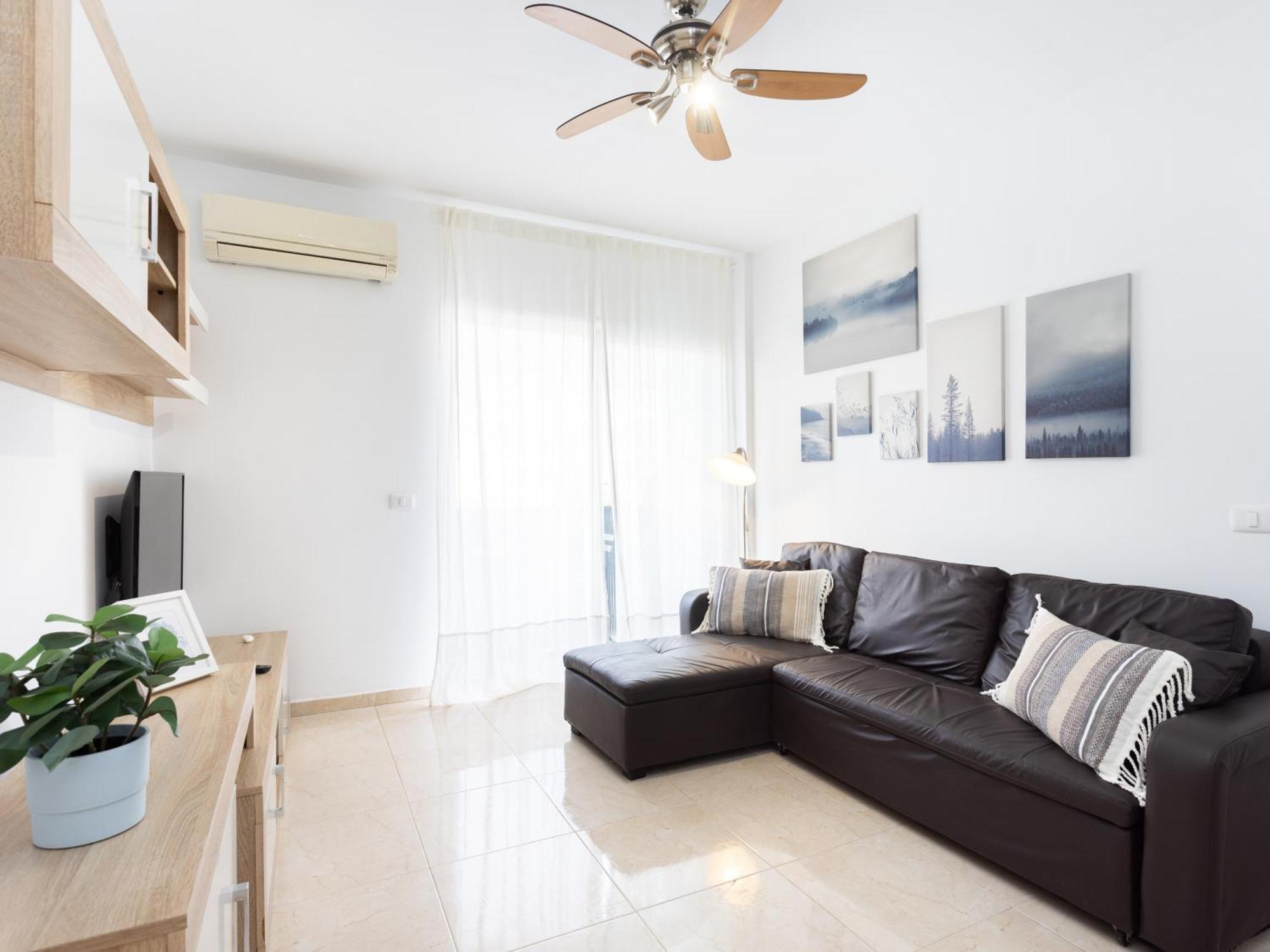 Live Caletillas Mencey Apartamento *
