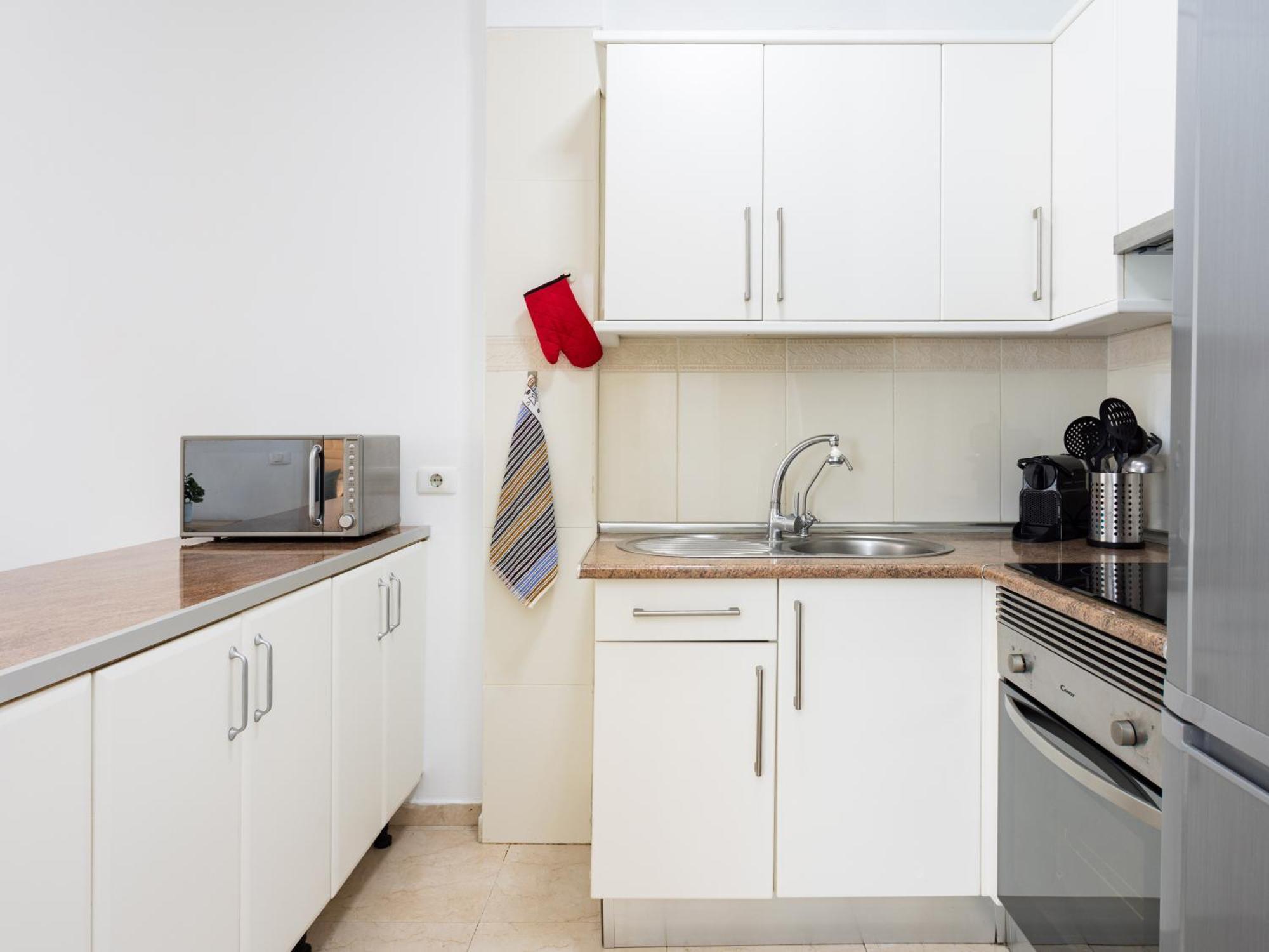 Live Caletillas Mencey Apartamento Candelaria