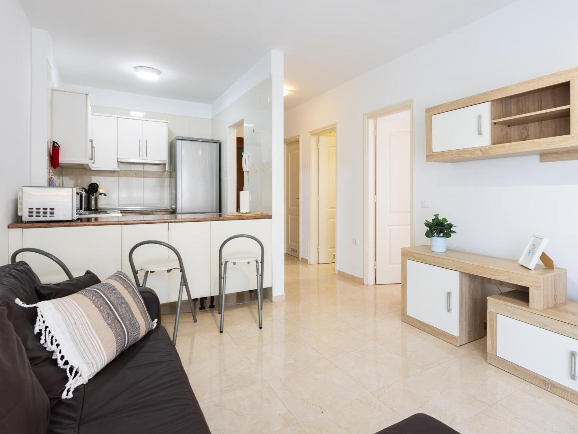 Live Caletillas Mencey Apartamento