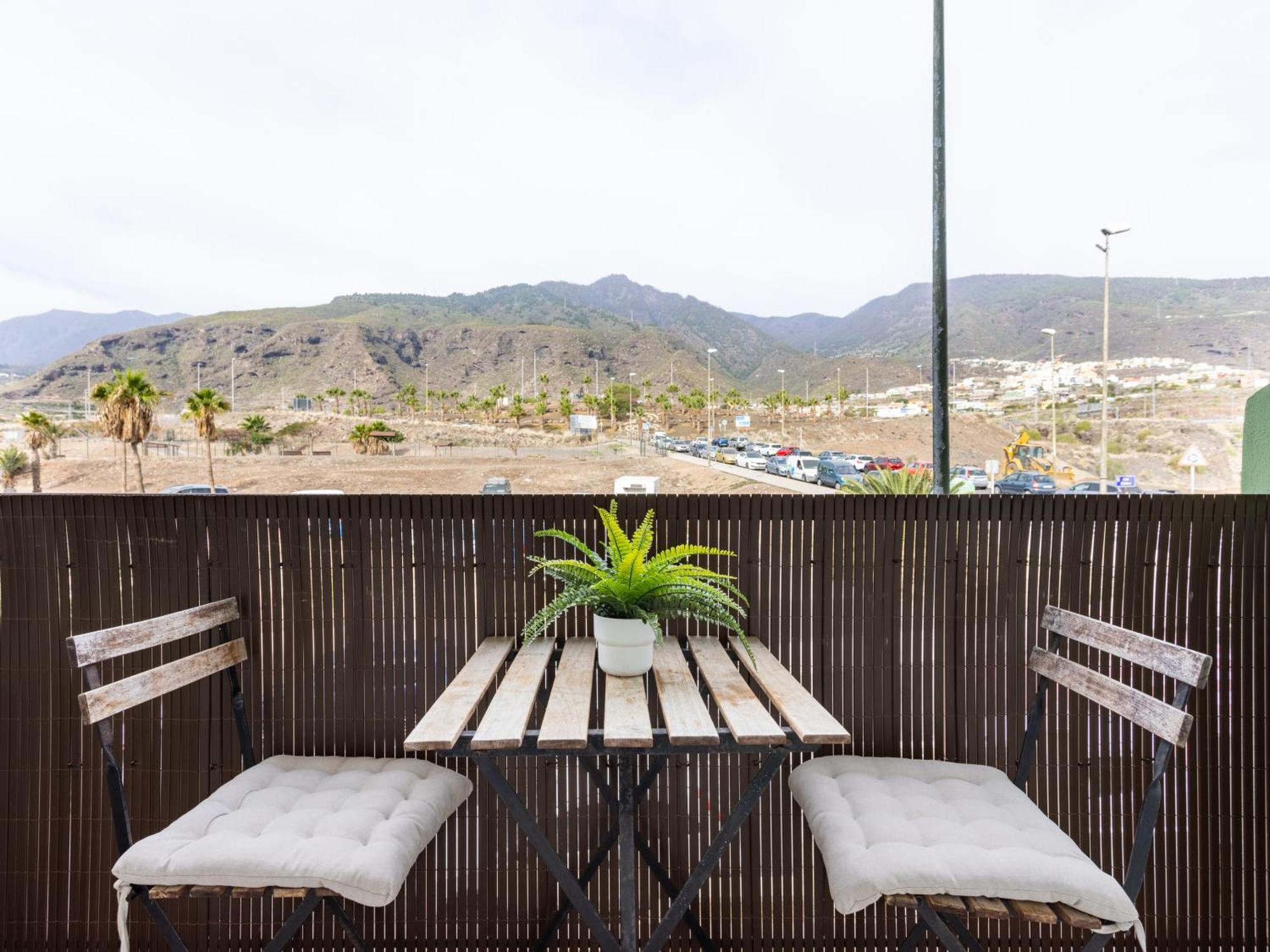 Live Caletillas Mencey Apartamento Candelaria