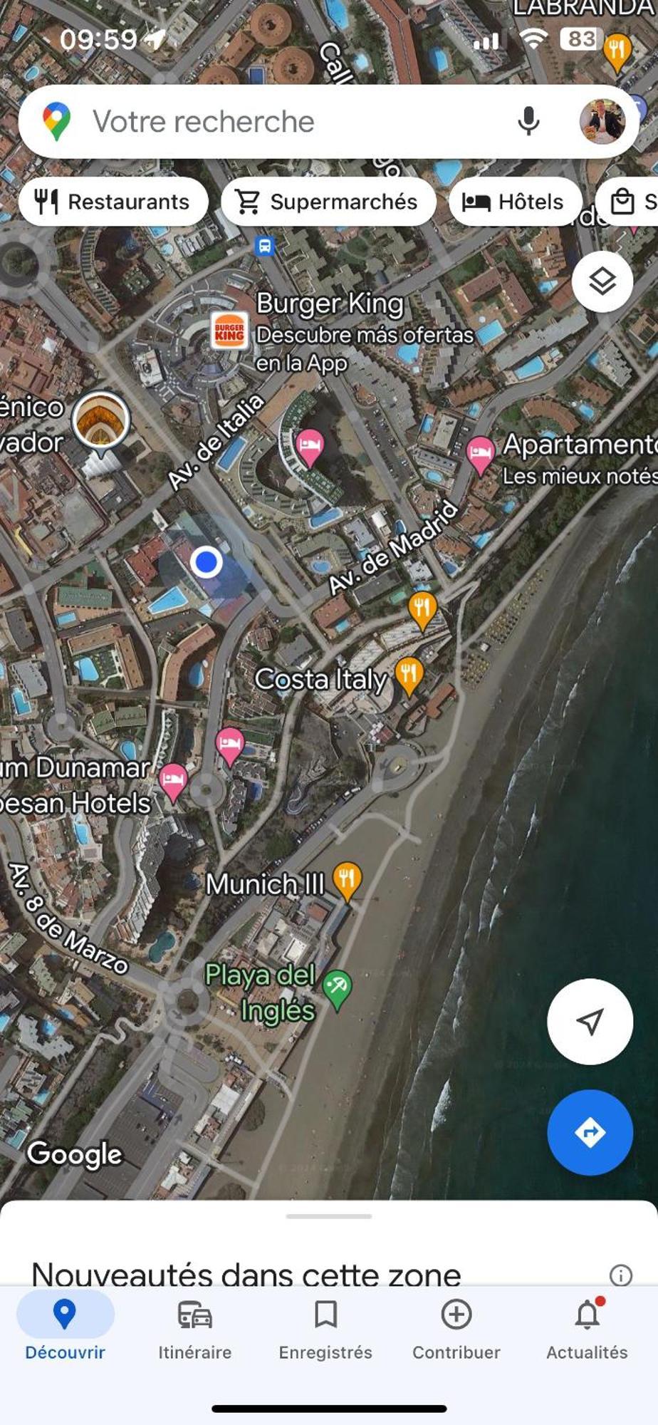 Gran Canaria Arenas 74 Naturiste Fkk Apartamento *