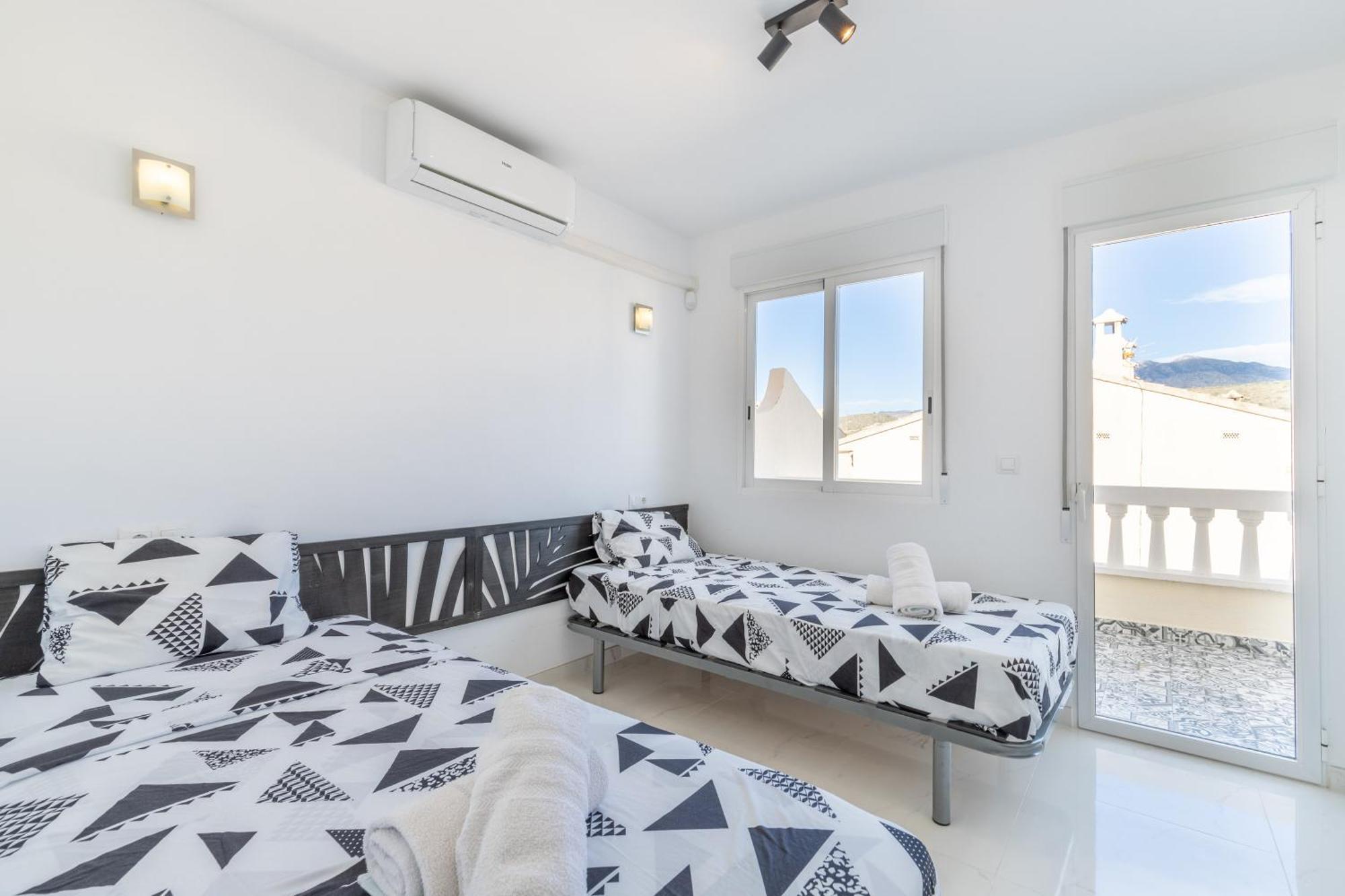 Holiday home Sol Y Sombra *