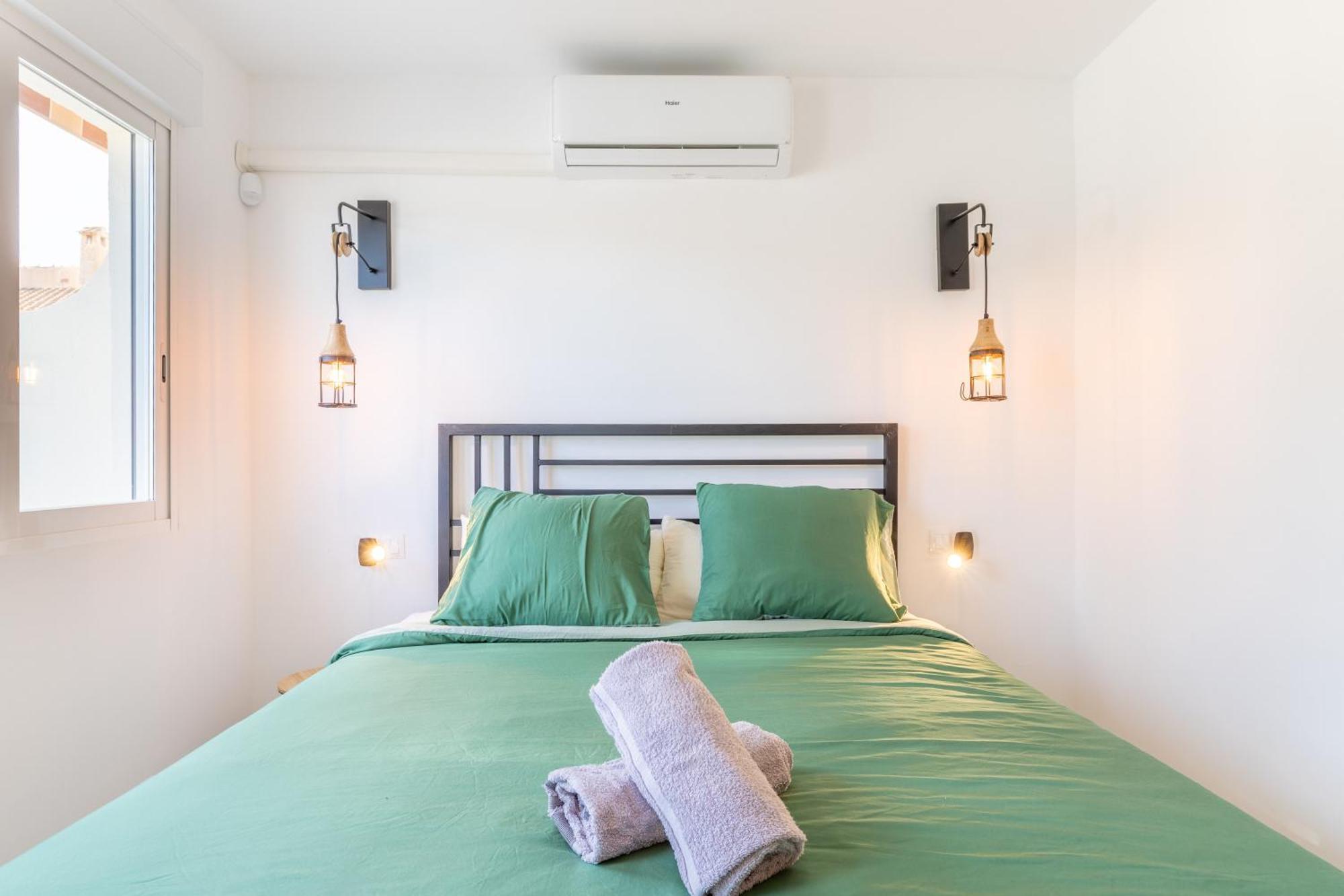 Holiday home Sol Y Sombra