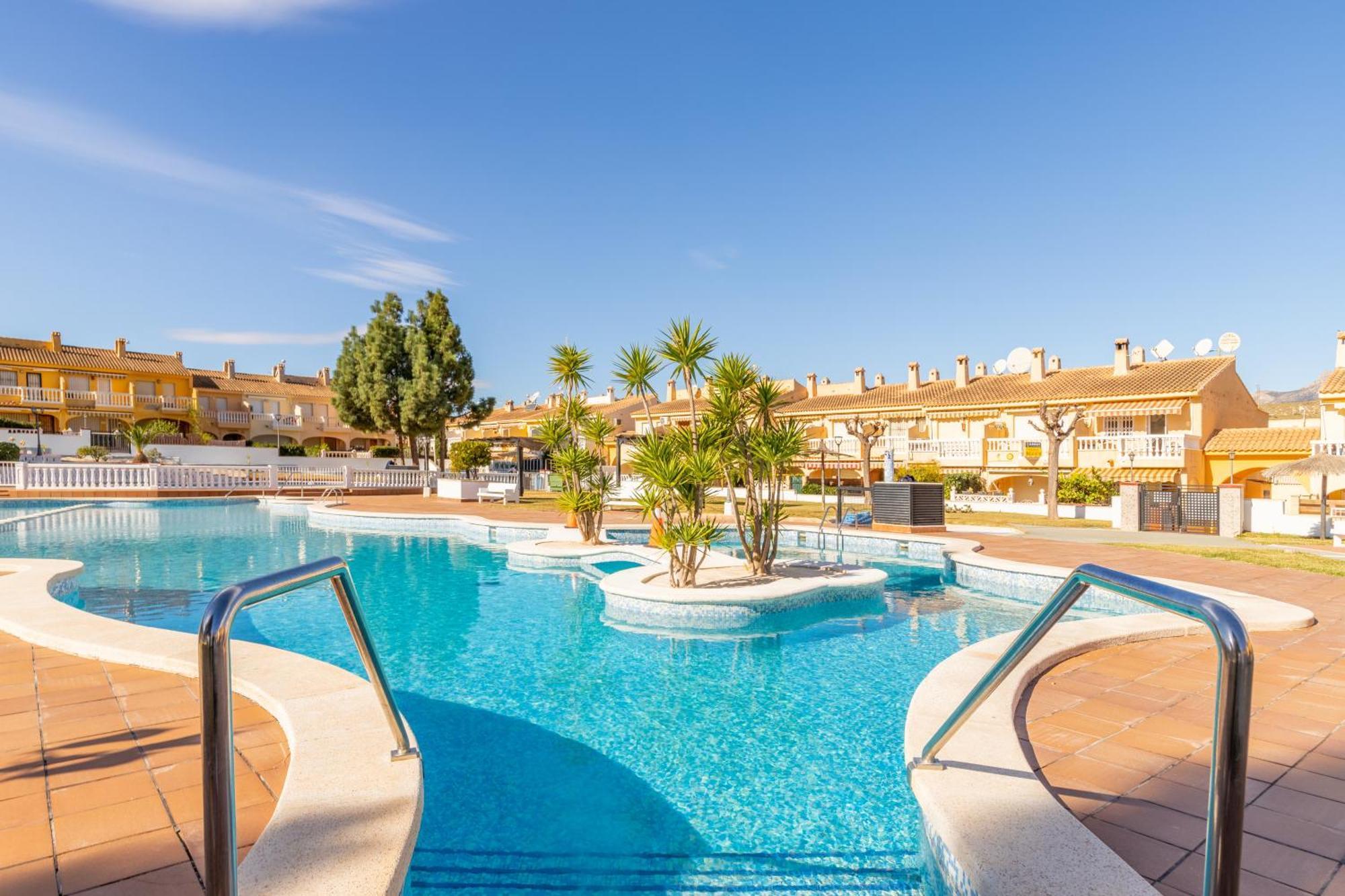 Sol Y Sombra Holiday home *