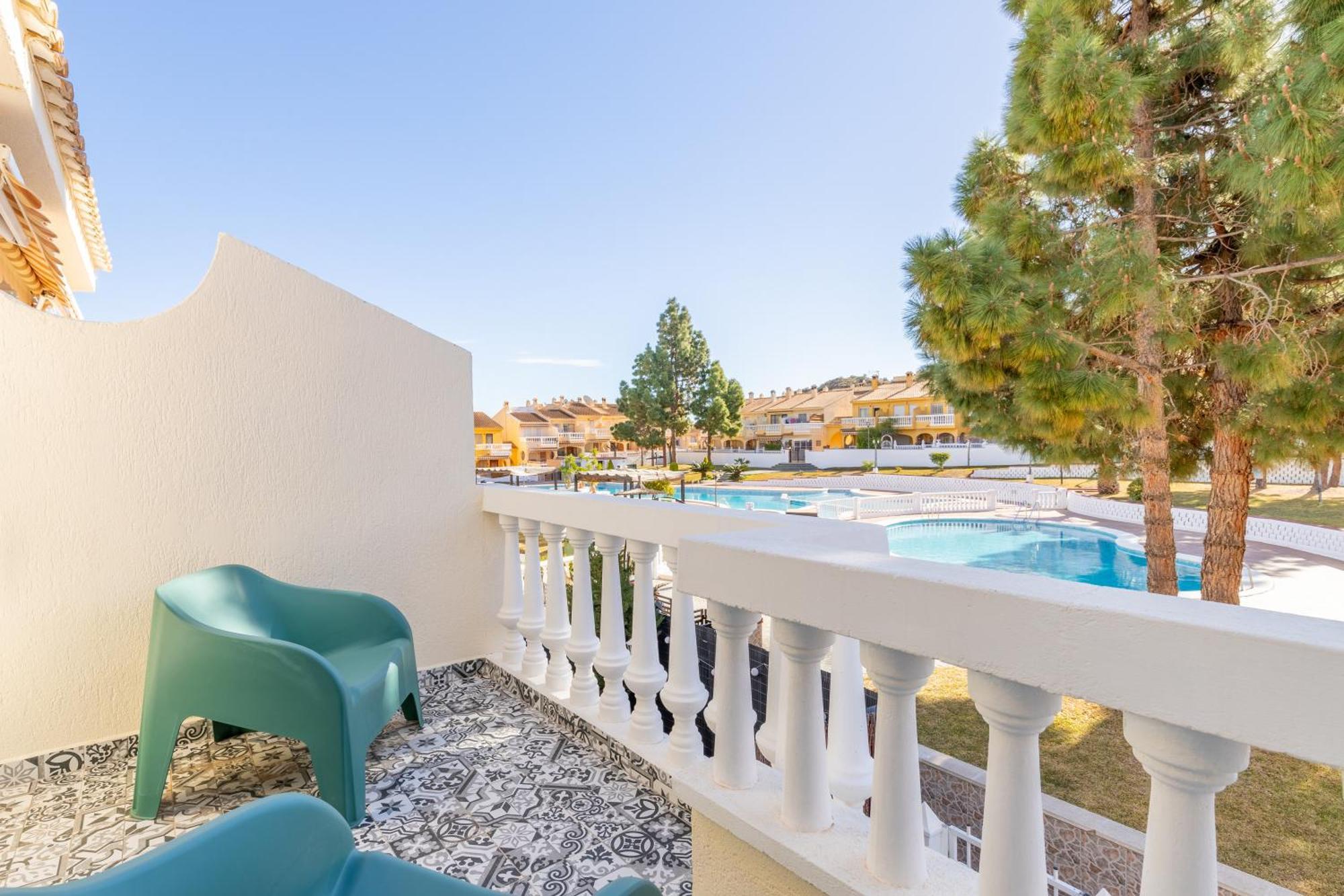 Holiday home Sol Y Sombra *