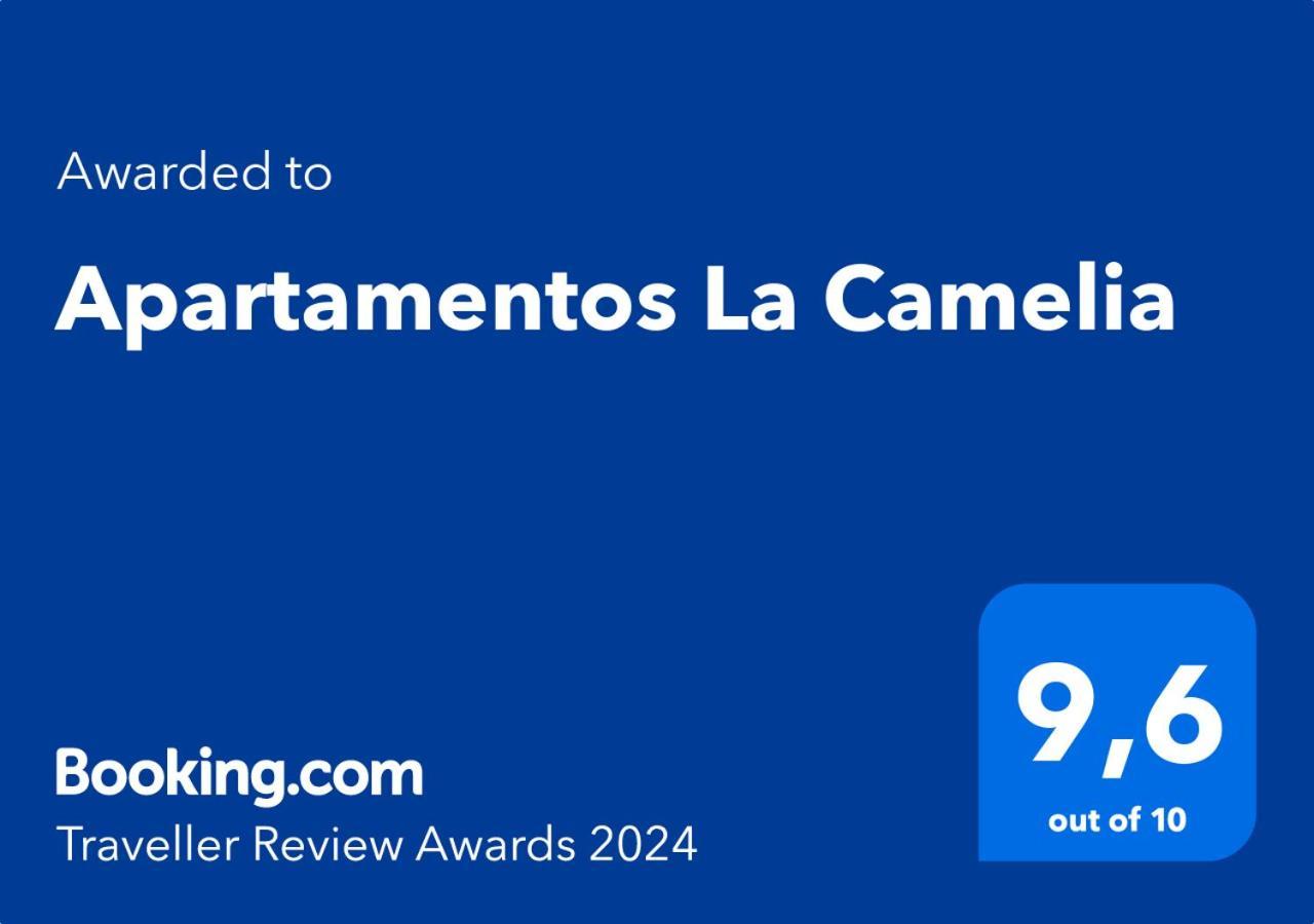 Apartment La Camelia