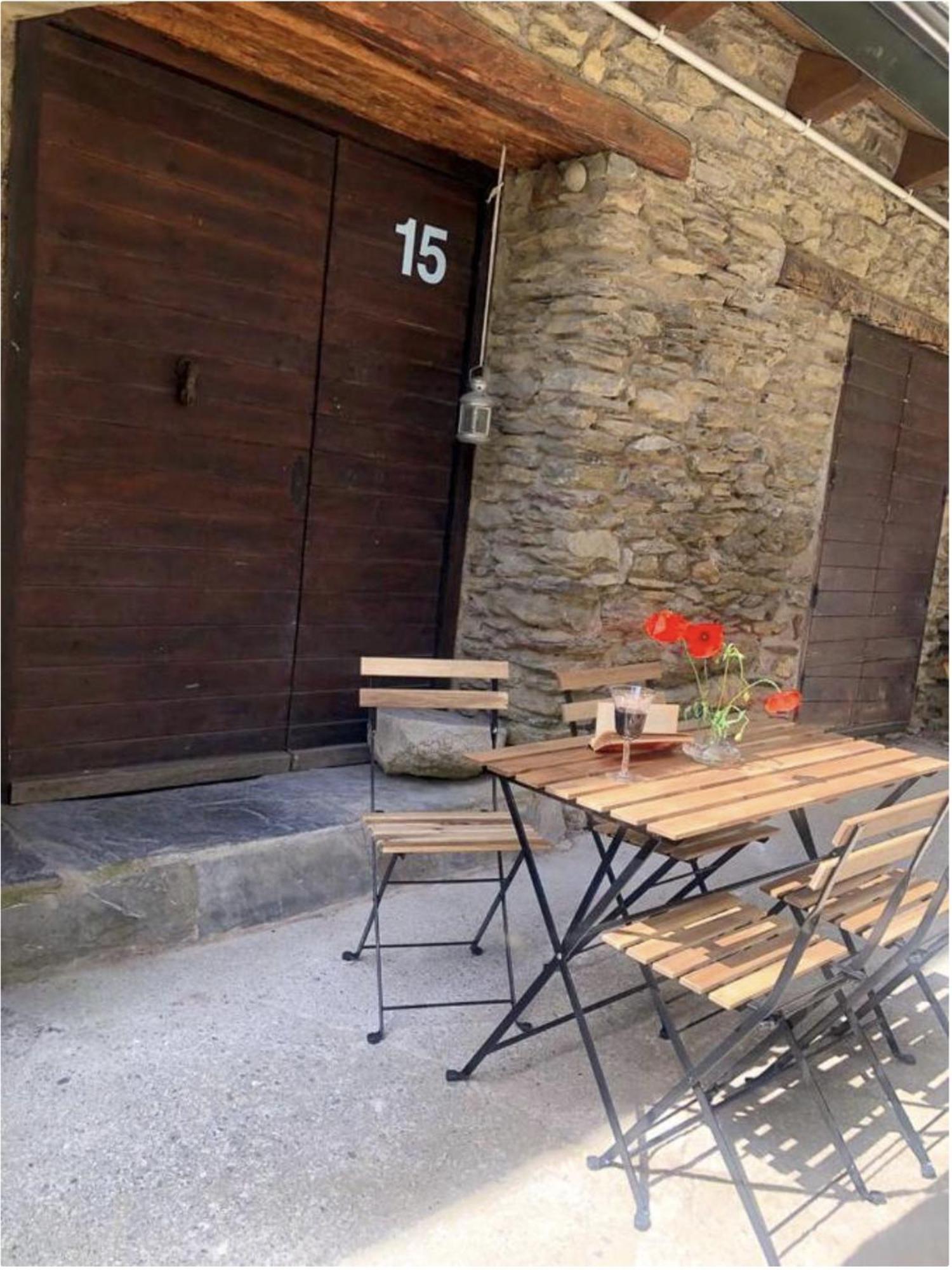 Сasa de vacaciones Paller Rustic De Muntanya Amb Estil I Acollidor By Rural D'aneu *