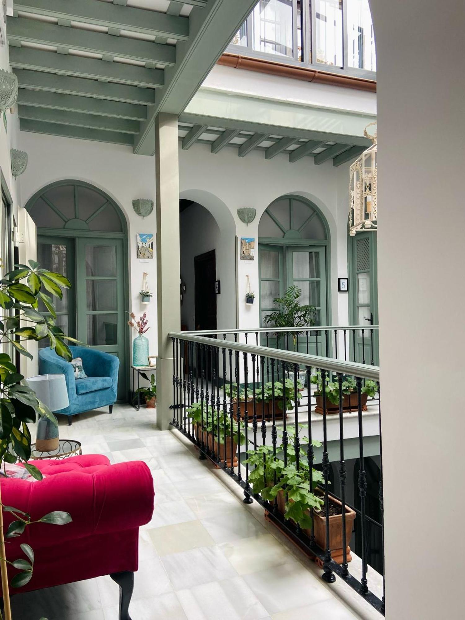 Bed & Breakfast La Gitanilla & Encanto Jerez Jerez de la Frontera