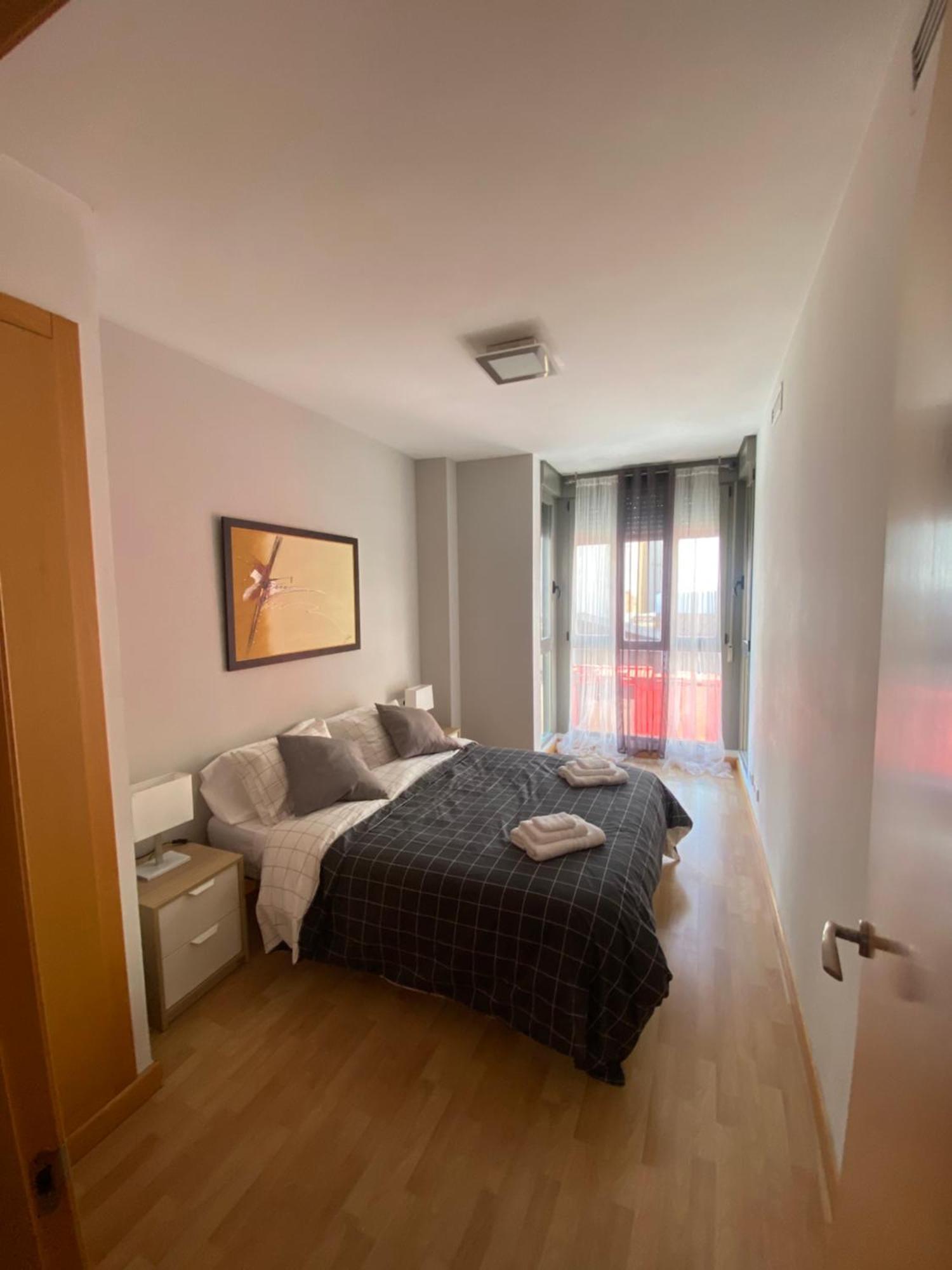 Excelente En Benimaclet Apartamento Valencia