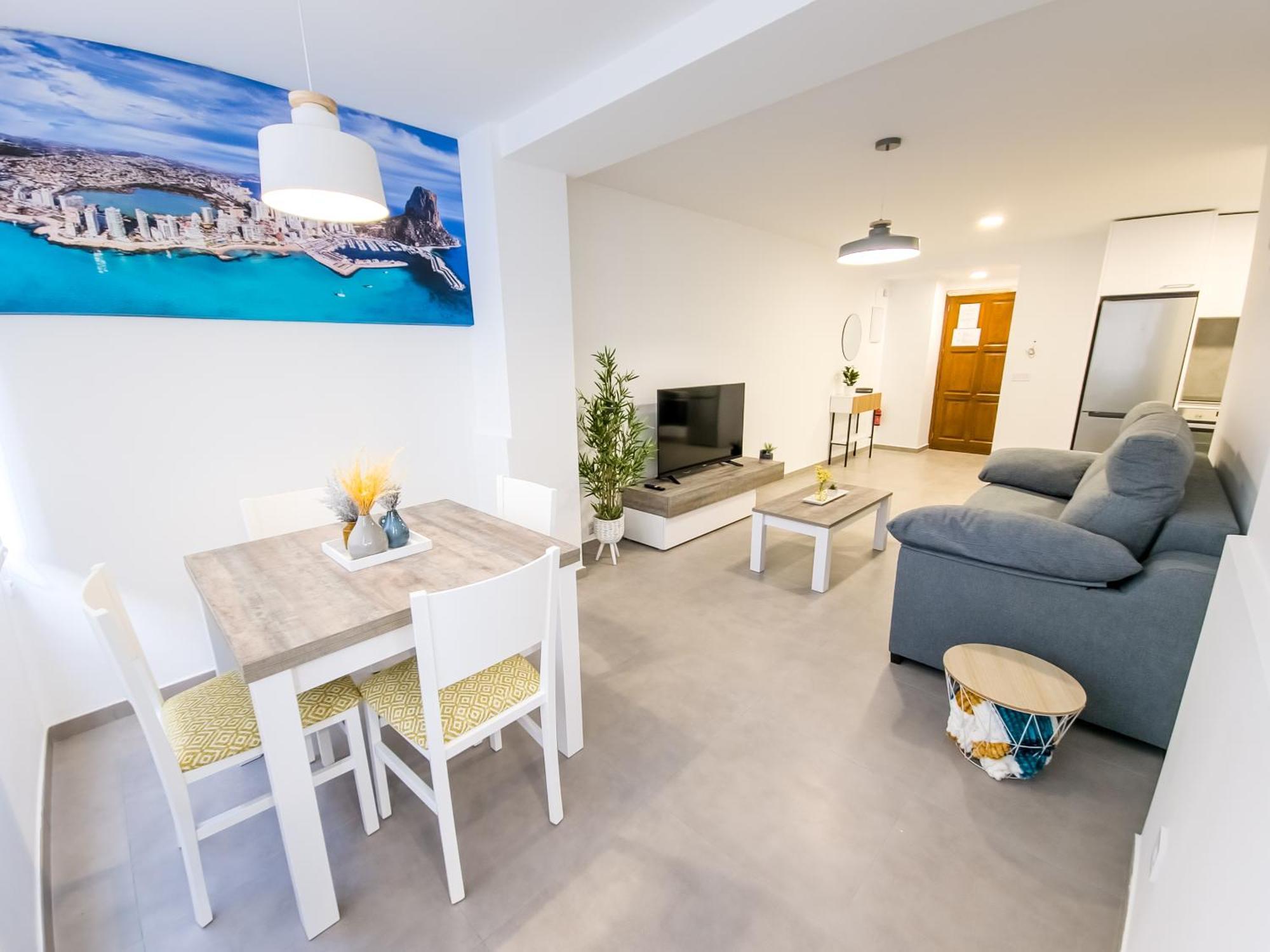 Apartamento Avanoa - Apolo Iii *