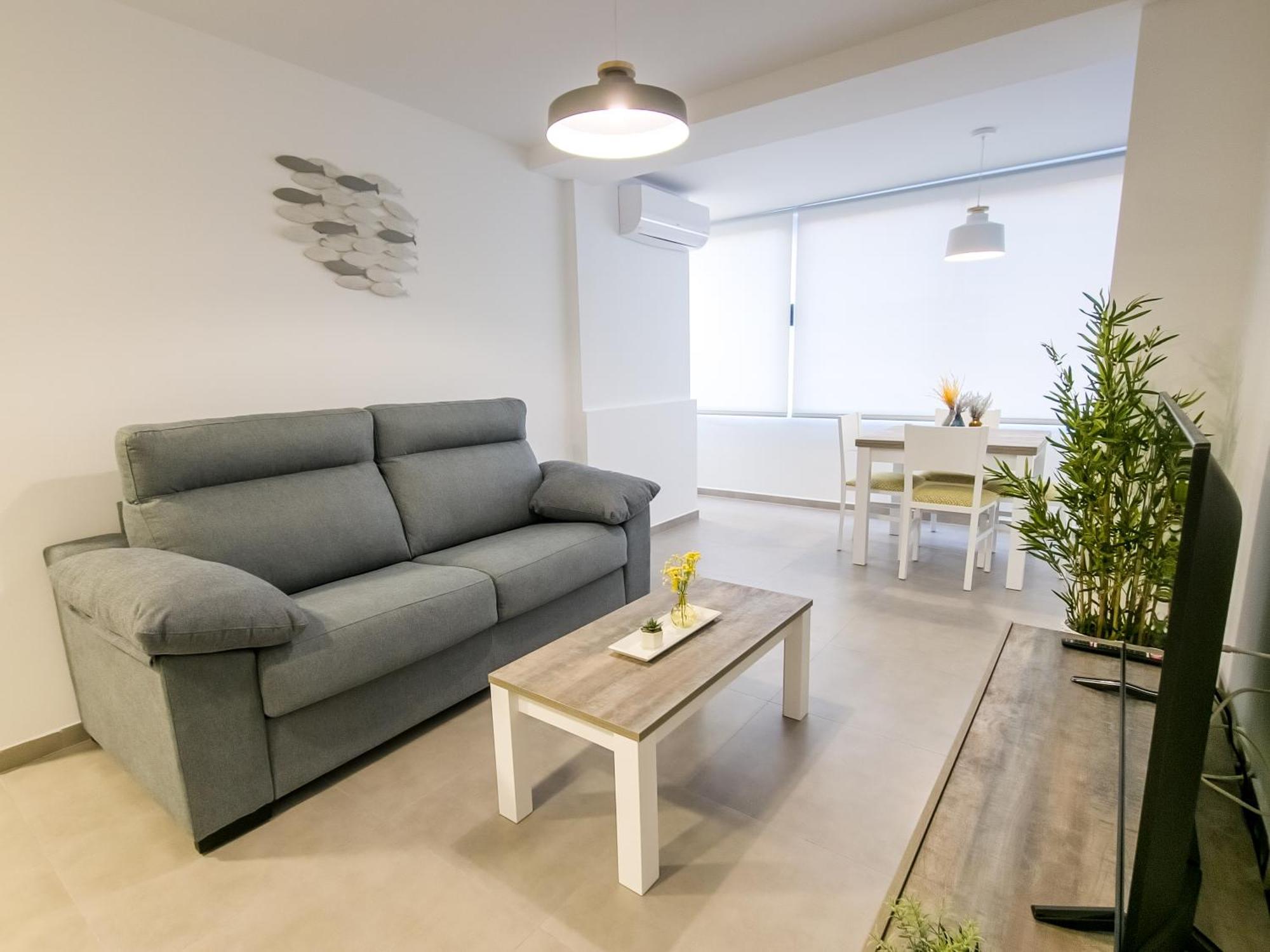 Apartamento Avanoa - Apolo Iii