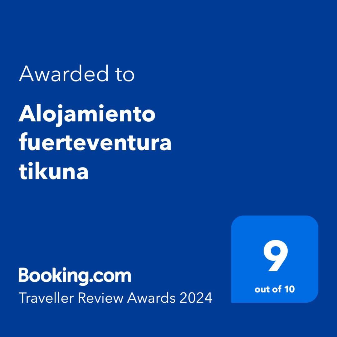 Apartamento Fuerteventura Tikuna La Oliva