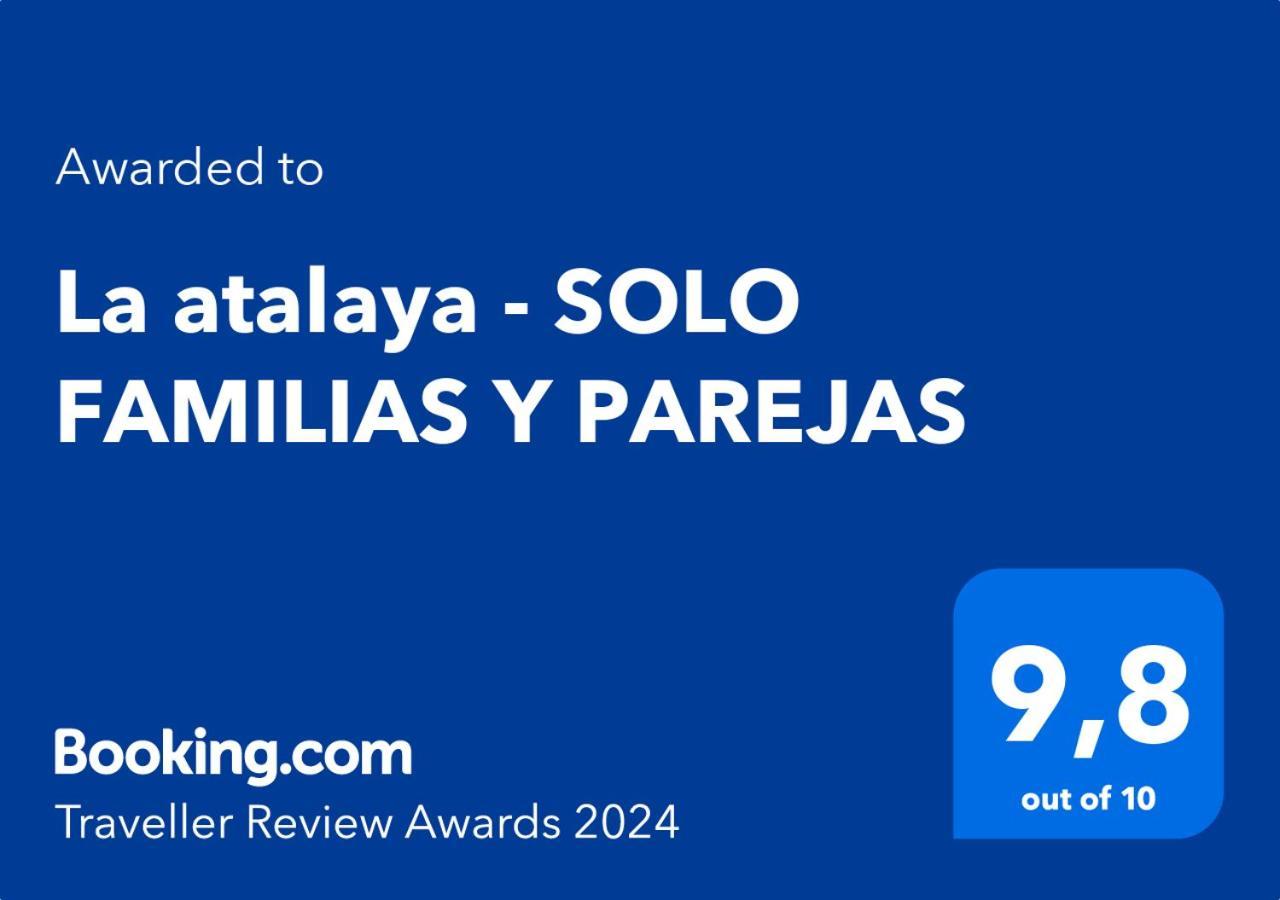 La Atalaya - Solo Familias Y Parejas Conil De La Frontera