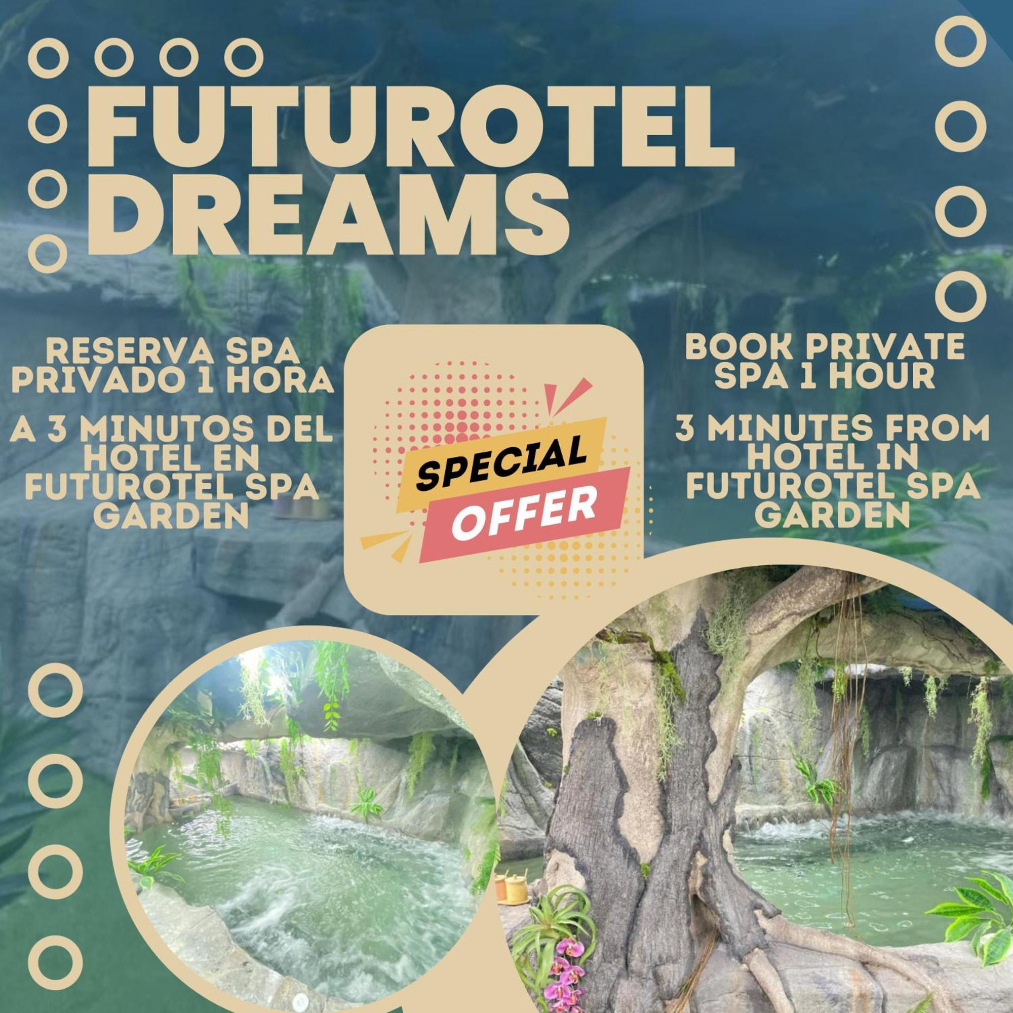 Hotel Futurotel Dreams