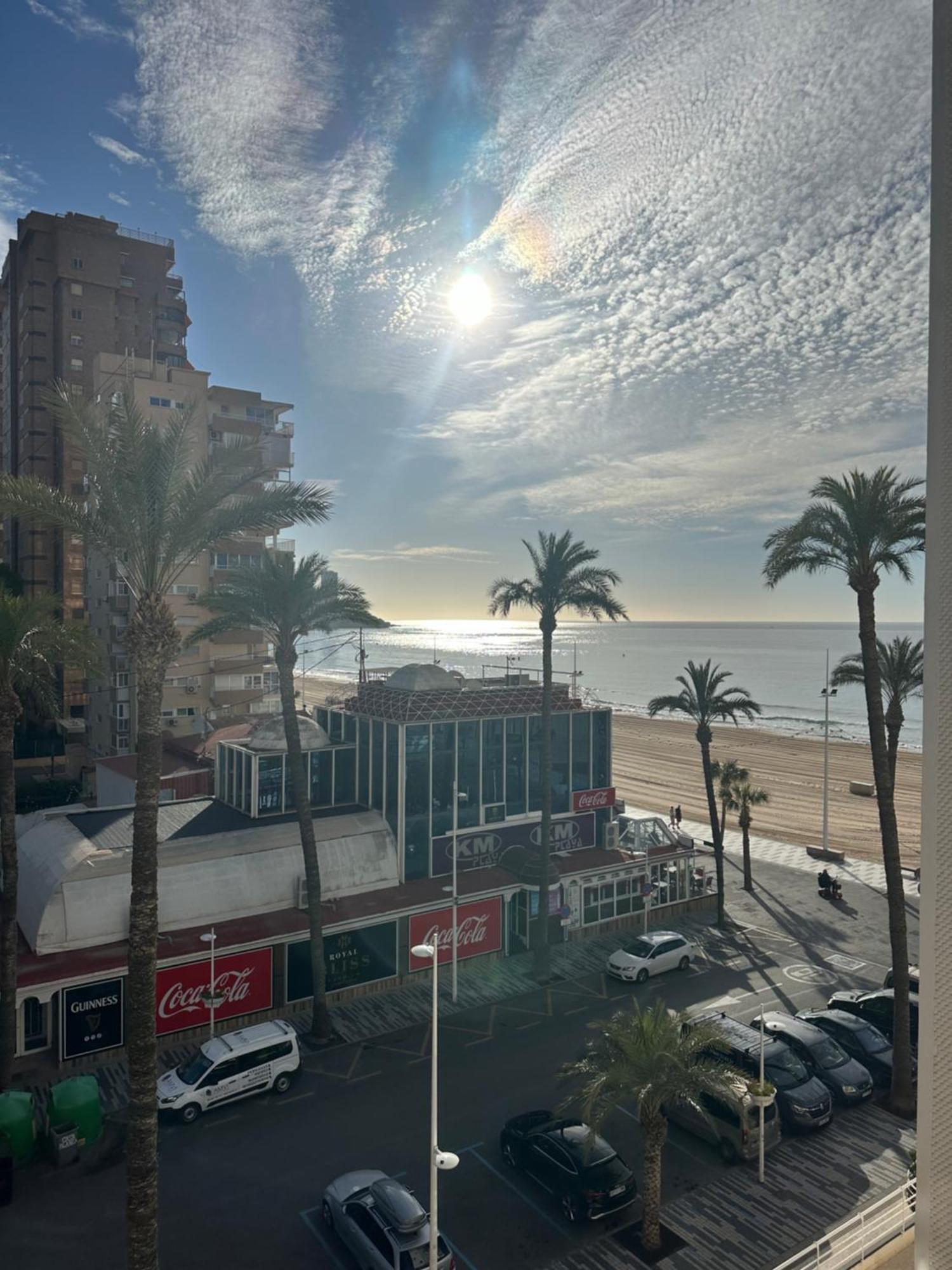 Apartamento La Concha Playa De Levante Benidorm